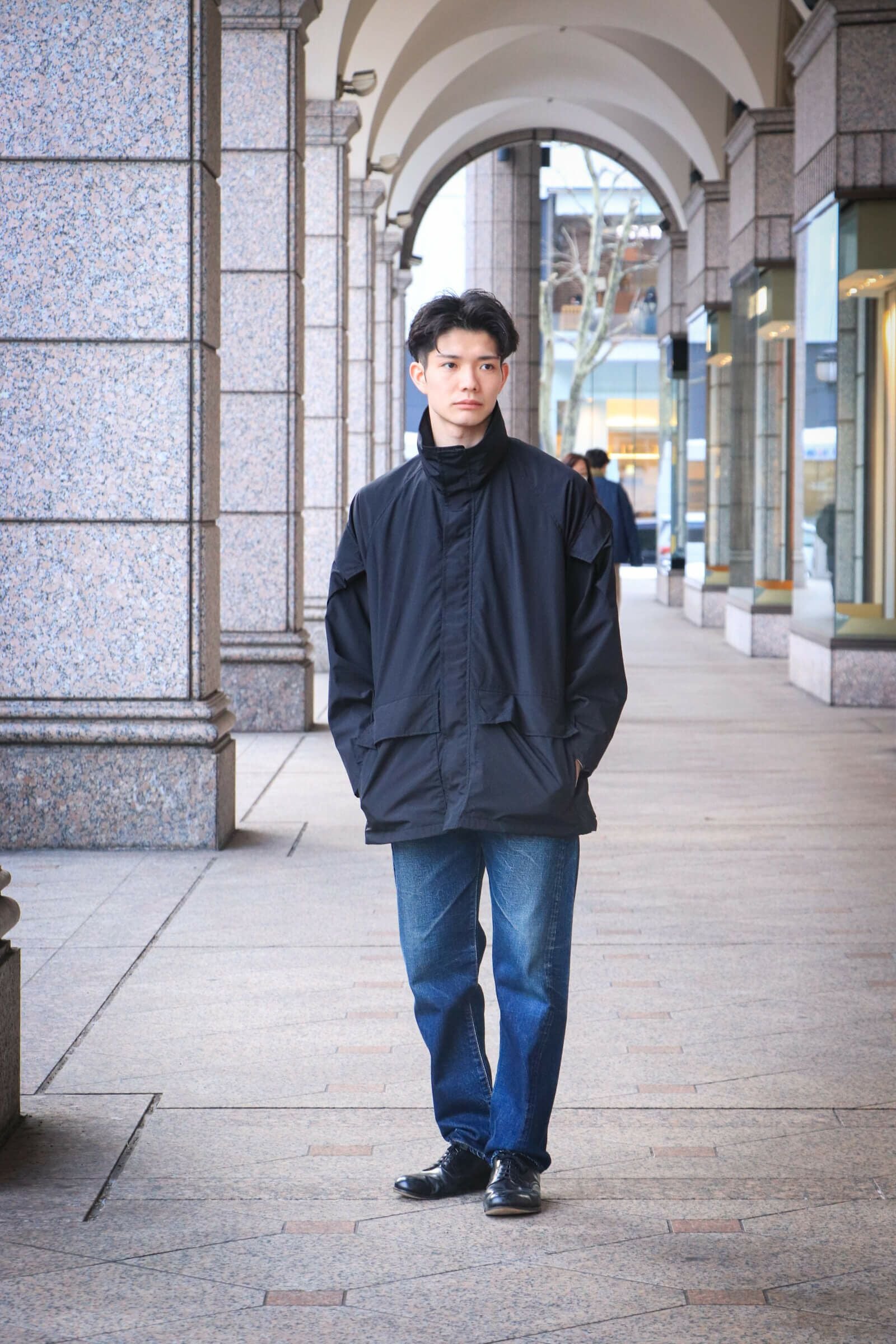 Extended Season Jacket | ARCH ONLINE SHOP