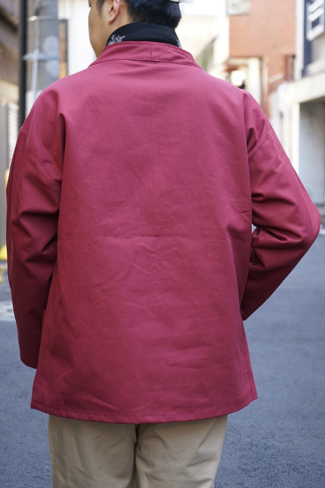 FISHERMAN SMOCK - MADE IN ENGLAND | ARCH ONLINE SHOP