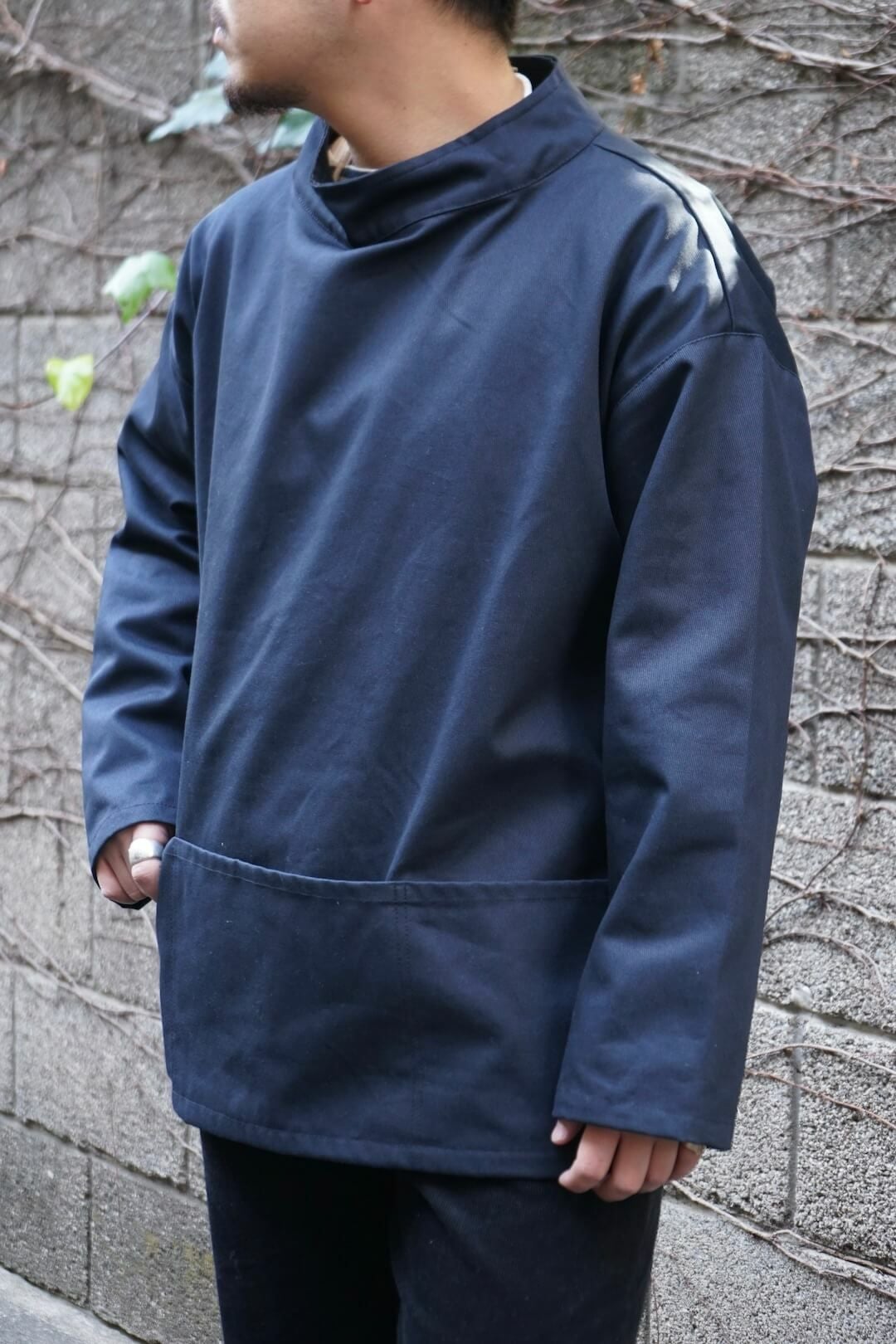 FISHERMAN SMOCK - MADE IN ENGLAND | ARCH ONLINE SHOP