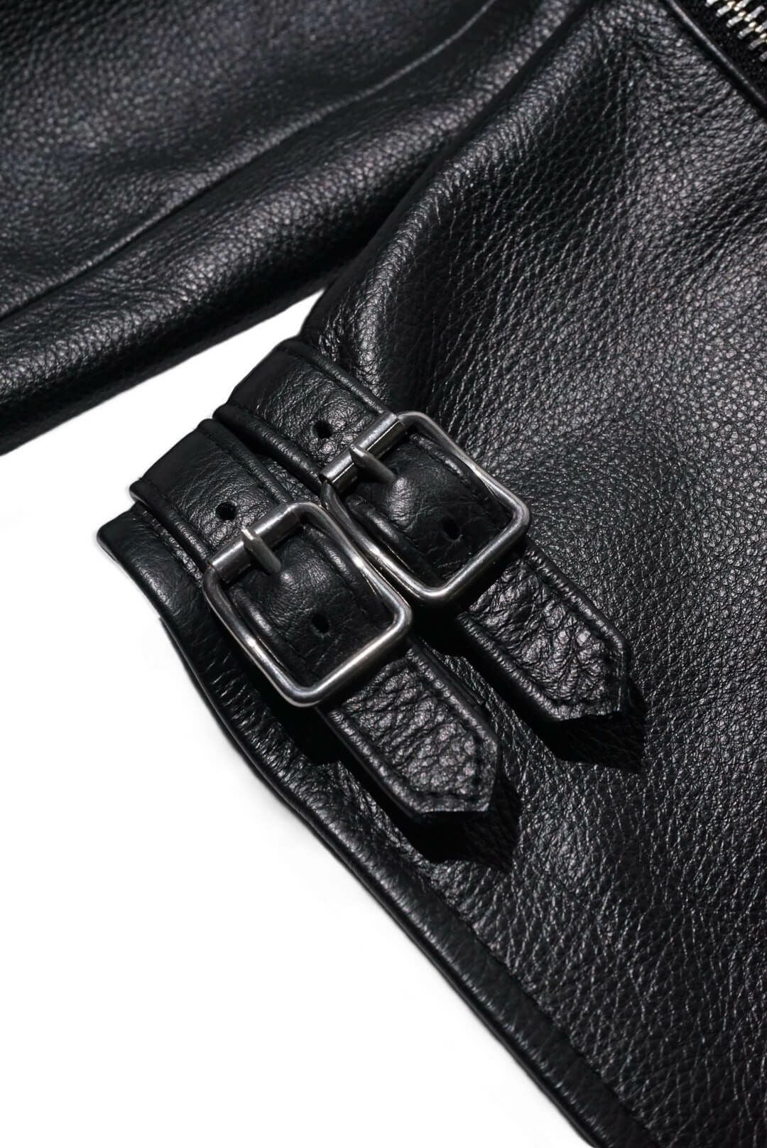 ARCHIVE EDITION COW LEATHER BIKE JACKET | ARCH ONLINE SHOP