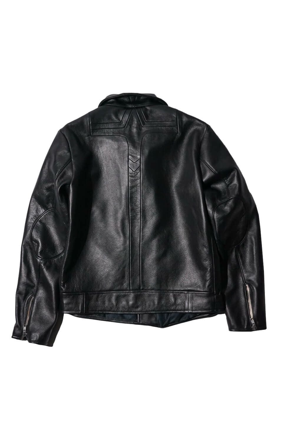 ARCHIVE EDITION COW LEATHER BIKE JACKET | ARCH ONLINE SHOP