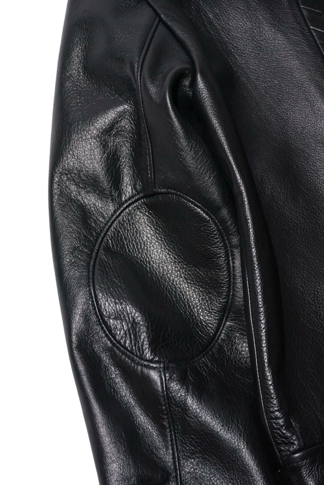ARCHIVE EDITION COW LEATHER BIKE JACKET | ARCH ONLINE SHOP