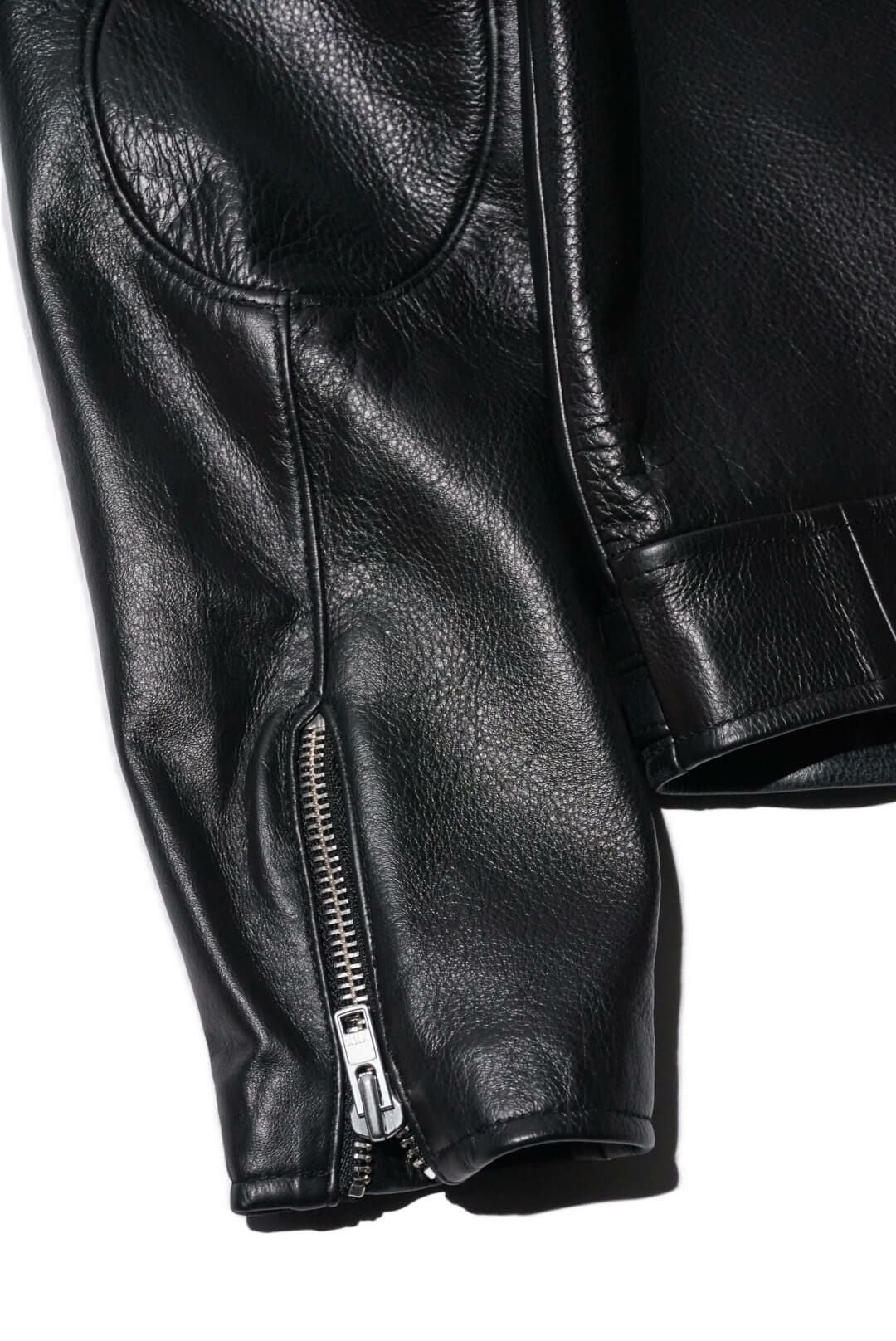 ARCHIVE EDITION COW LEATHER BIKE JACKET | ARCH ONLINE SHOP