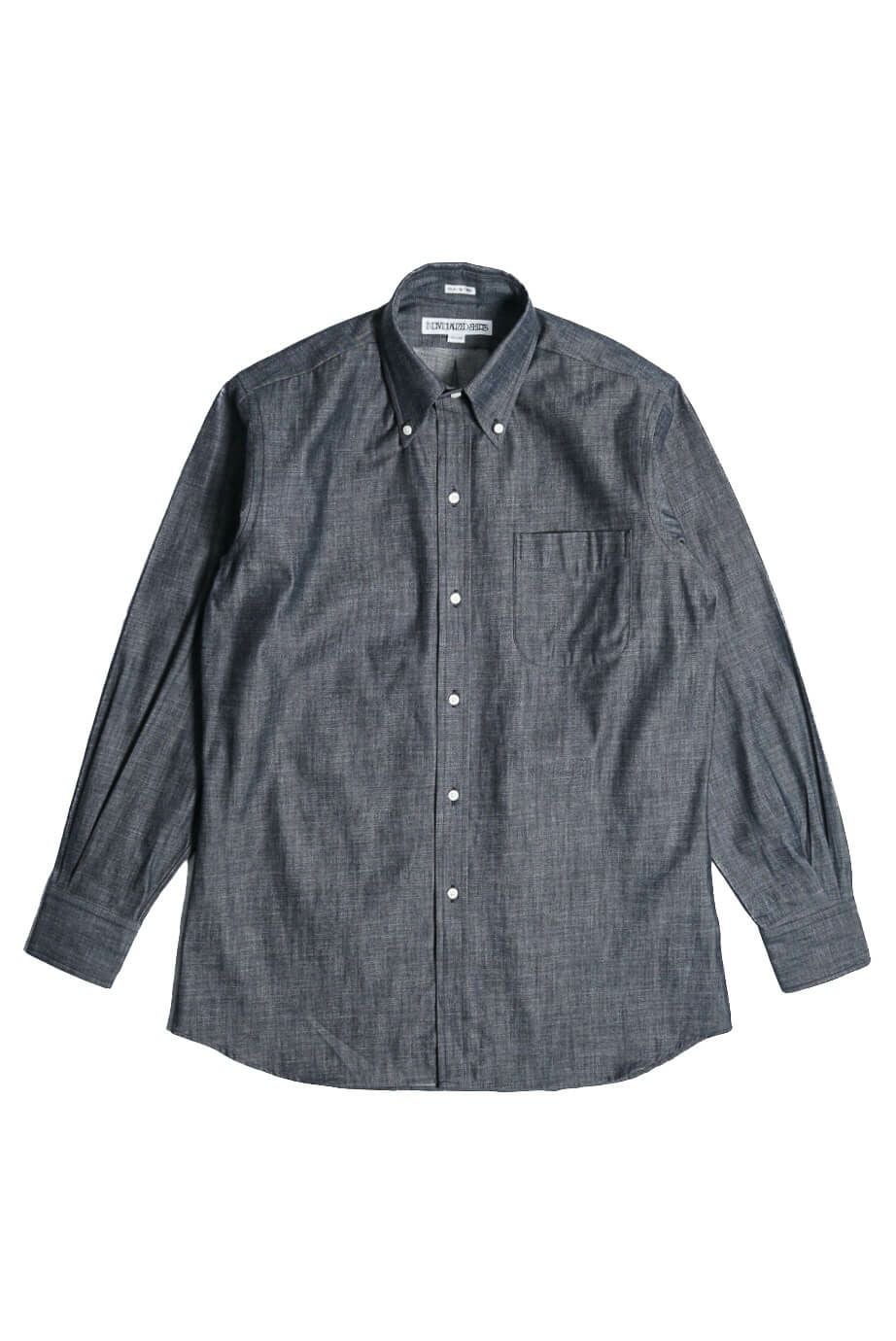 INDIVIDUALIZED SHIRTS - インディビジュアライズド シャツ | ARCH