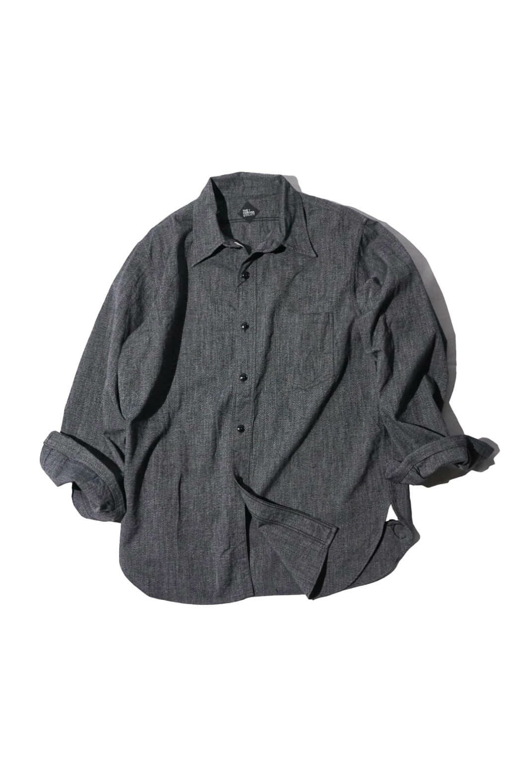 NAVY 1POCKET SHIRT | ARCH ONLINE SHOP