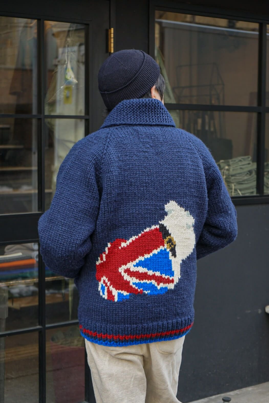 COWICHAN SWEATER - ARCH EXCLUSIVE | ARCH ONLINE SHOP