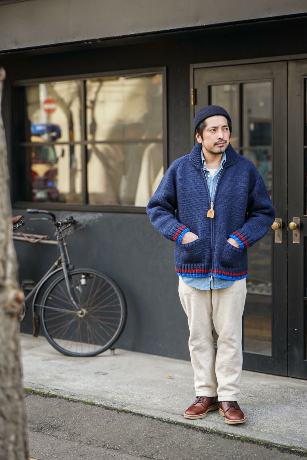 COWICHAN SWEATER - ARCH EXCLUSIVE | ARCH ONLINE SHOP