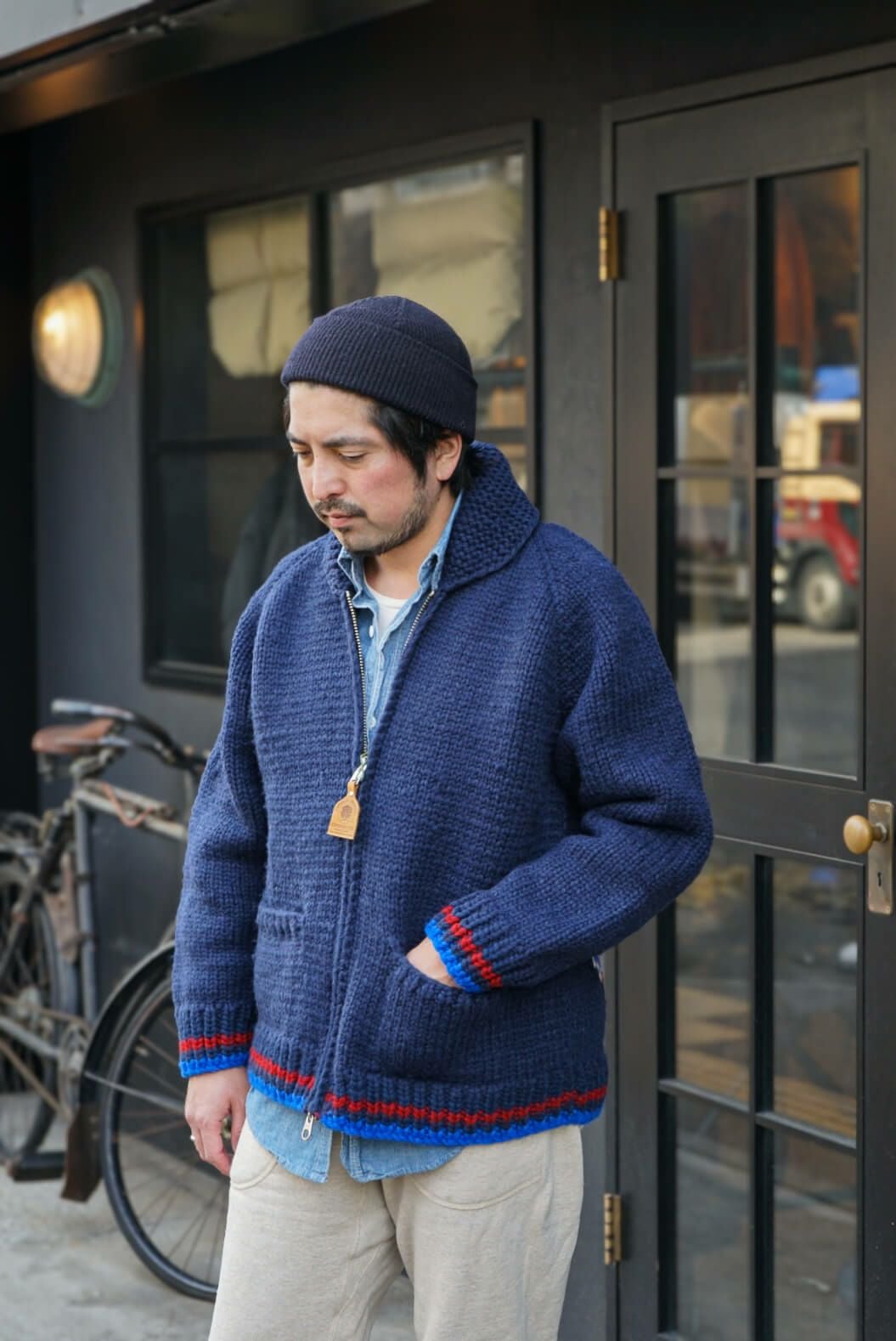 COWICHAN SWEATER - ARCH EXCLUSIVE | ARCH ONLINE SHOP