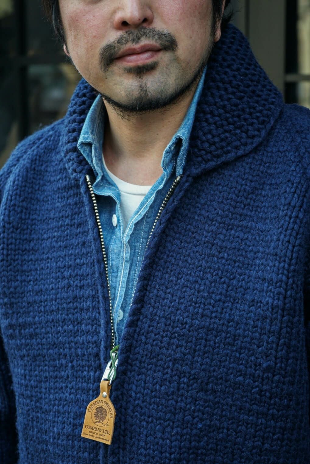 COWICHAN SWEATER - ARCH EXCLUSIVE | ARCH ONLINE SHOP