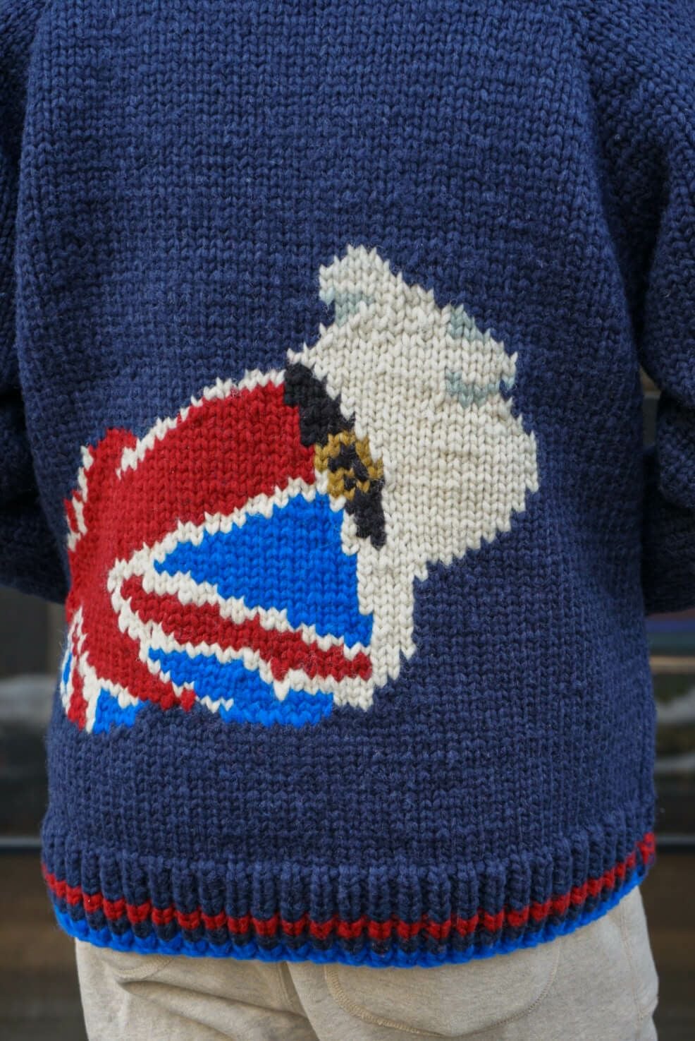 COWICHAN SWEATER - ARCH EXCLUSIVE | ARCH ONLINE SHOP