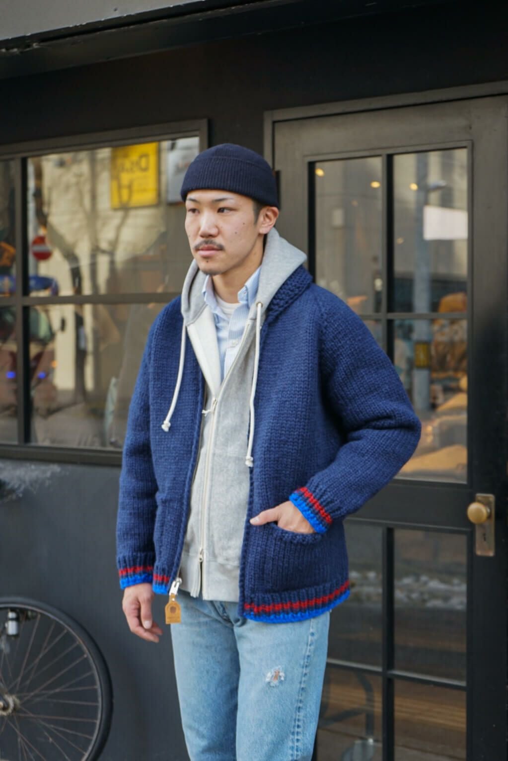 COWICHAN SWEATER - ARCH EXCLUSIVE | ARCH ONLINE SHOP