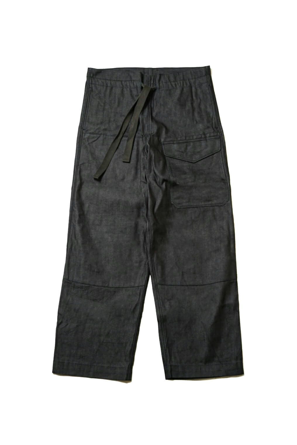 sus-sous trousersMK-1※引っ越しのため今週限定5000円引き LAUNCHED | sus-sous MK-Series (23AW). – LOOM OSAKA