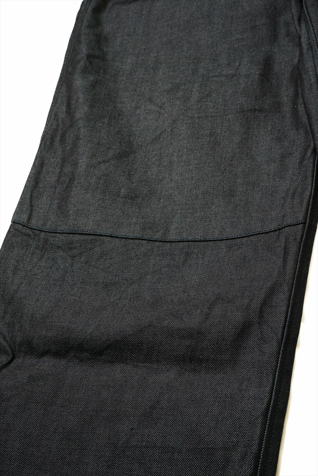 trousers MK-1 (indigo denim black code) | ARCH ONLINE SHOP
