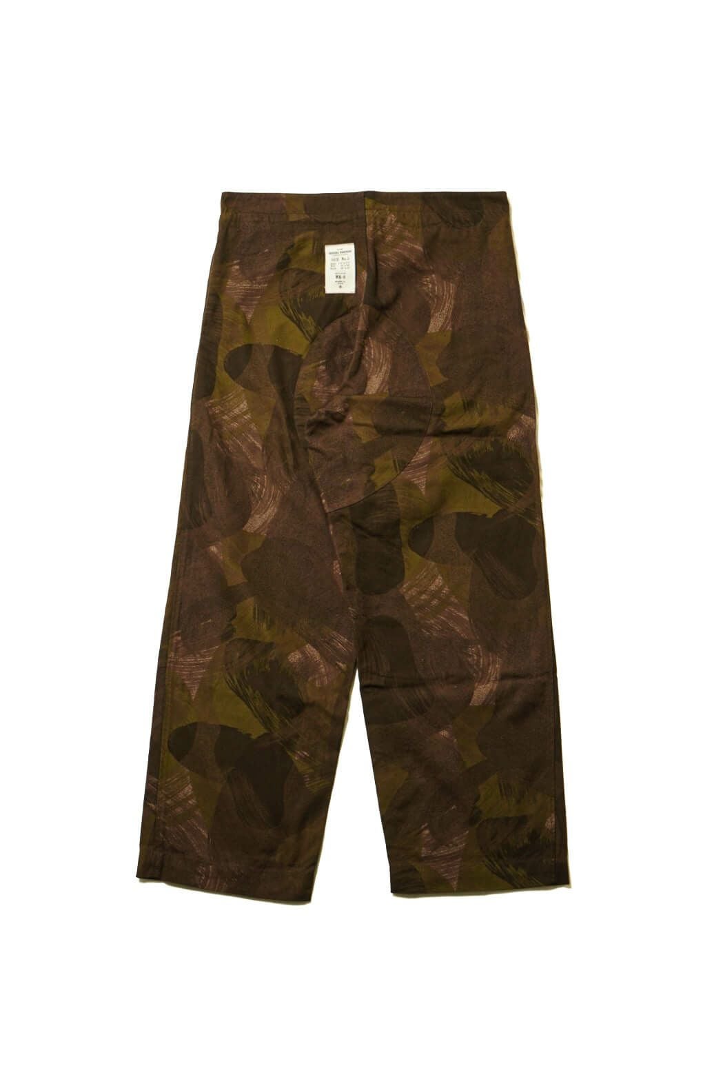 trousers MK-0 | ARCH ONLINE SHOP