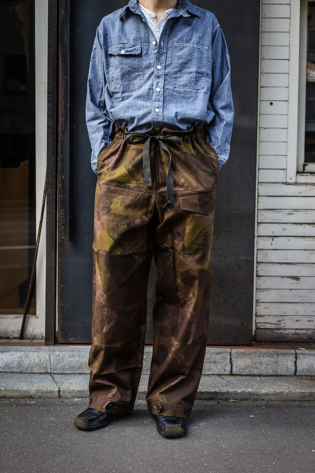 trousers MK-0 | ARCH ONLINE SHOP