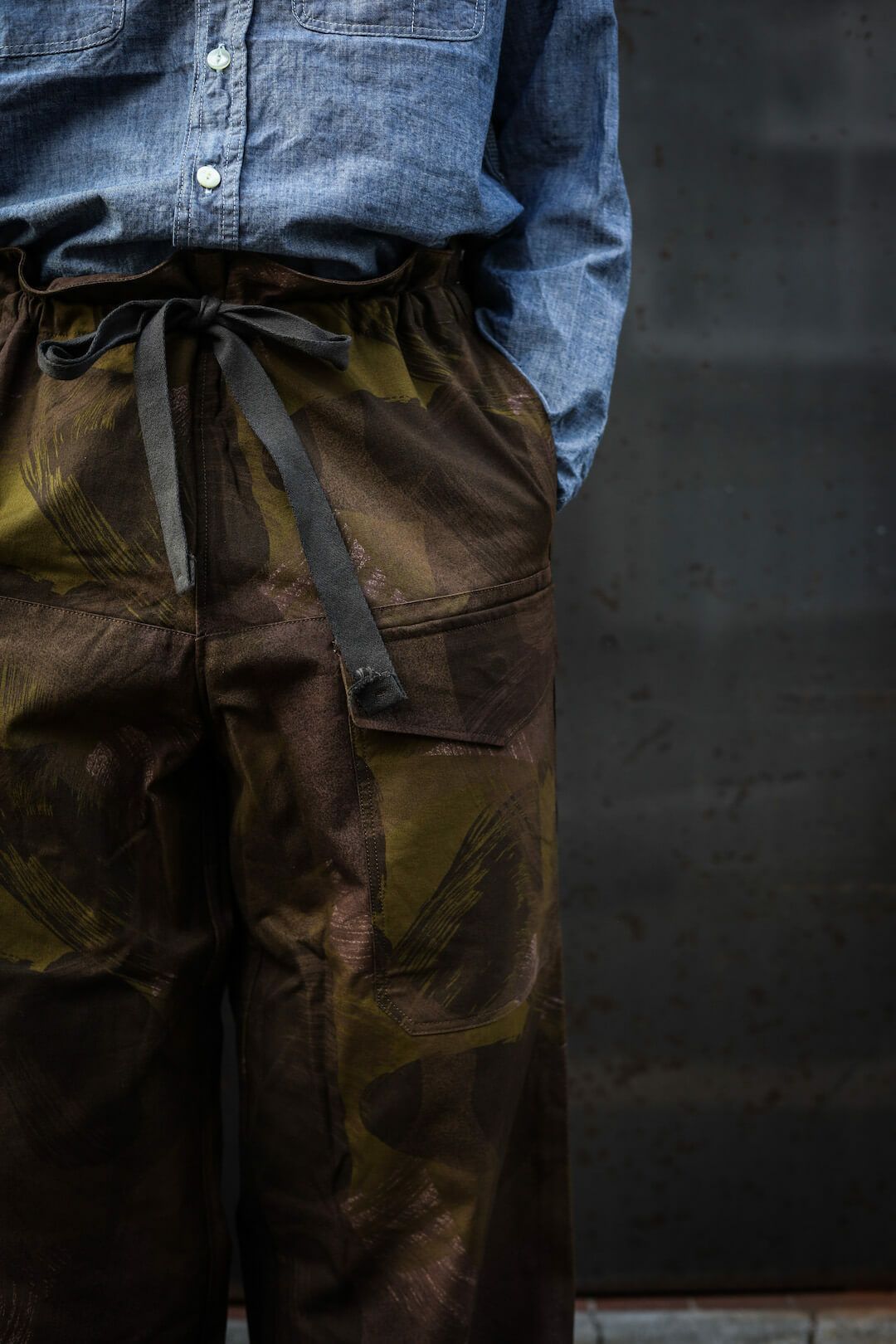 trousers MK-0 | ARCH ONLINE SHOP