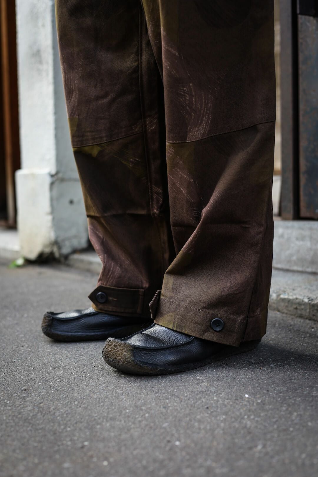 trousers MK-0 | ARCH ONLINE SHOP