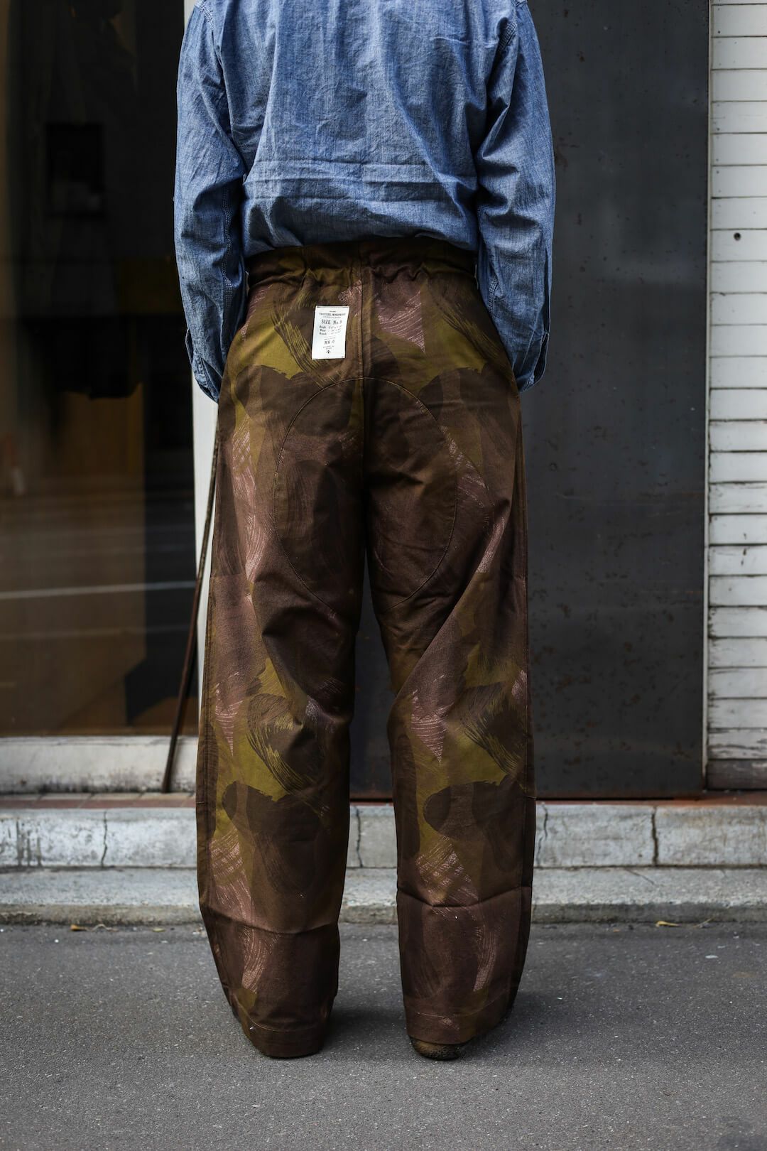 trousers MK-0 | ARCH ONLINE SHOP