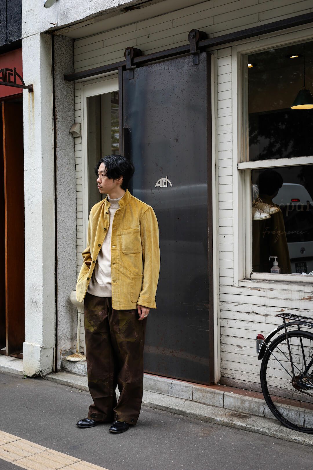 trousers MK-0 | ARCH ONLINE SHOP