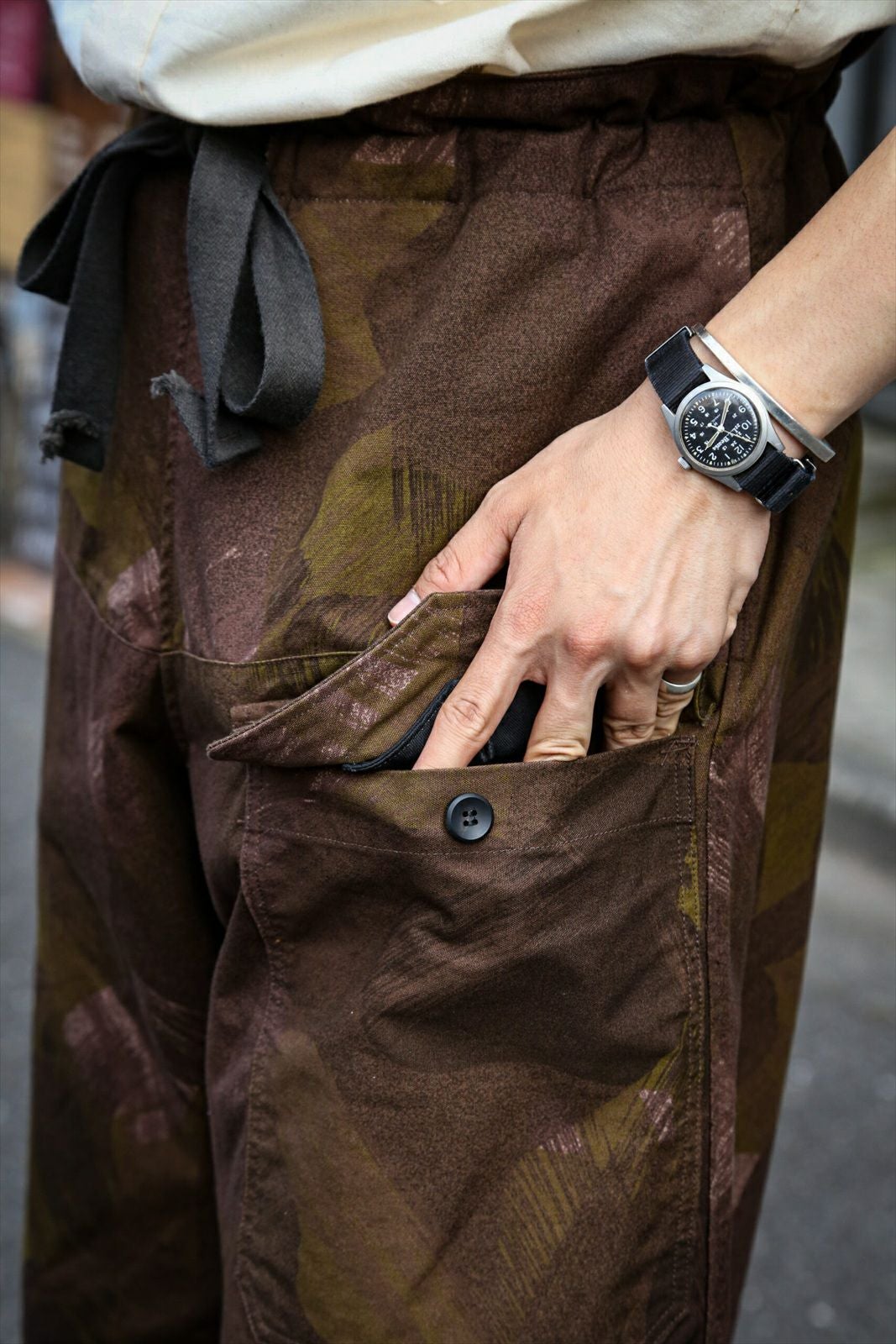 trousers MK-0 | ARCH ONLINE SHOP