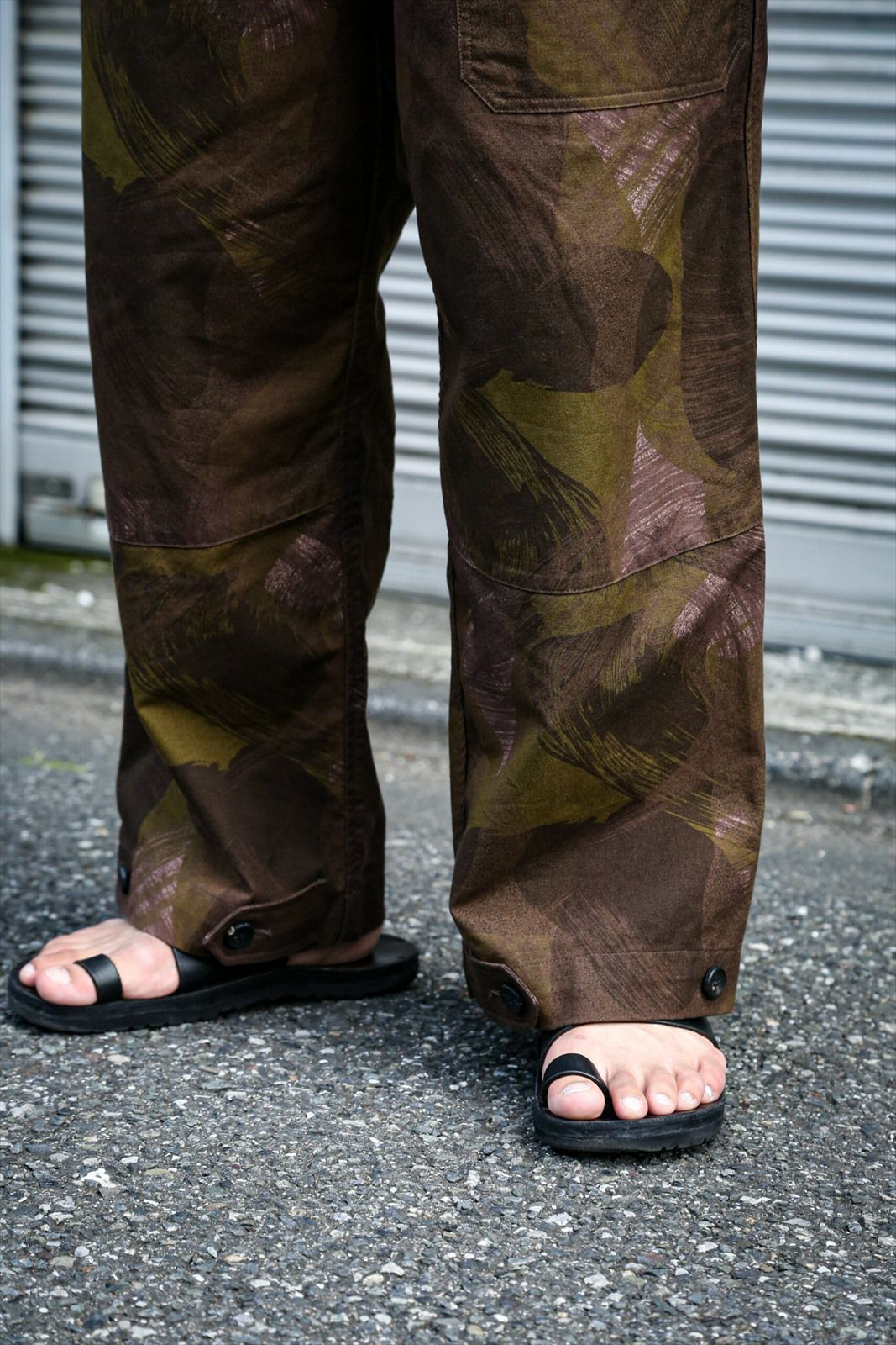 trousers MK-0 | ARCH ONLINE SHOP