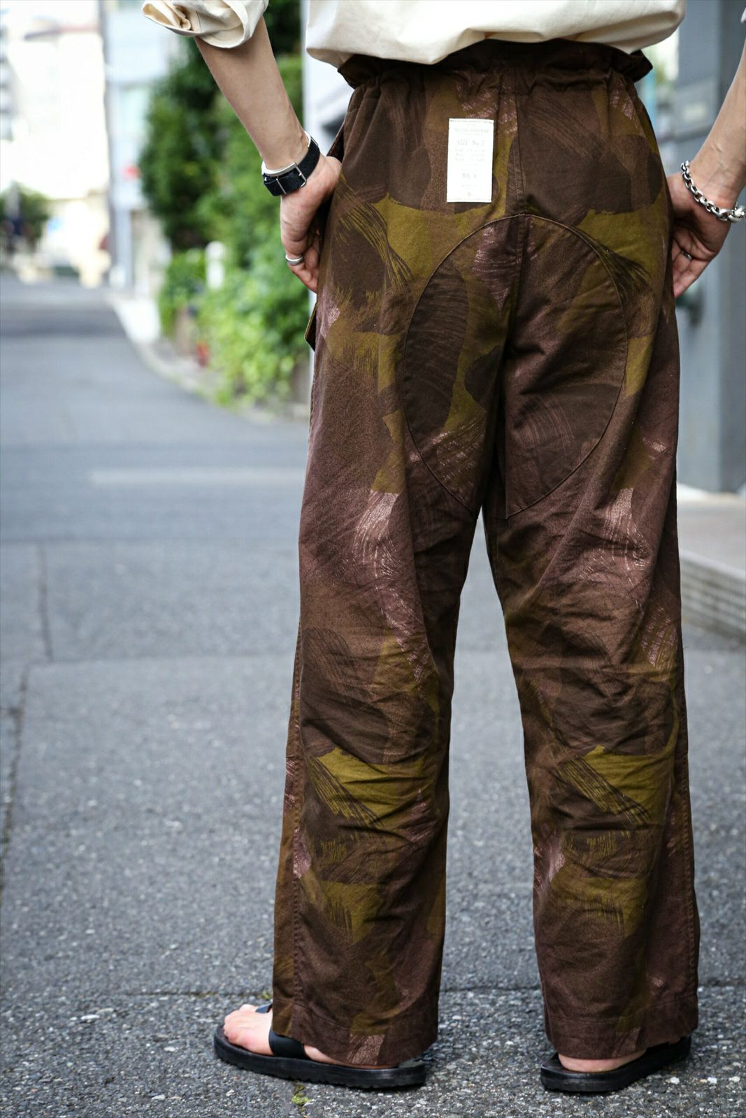 trousers MK-0 | ARCH ONLINE SHOP