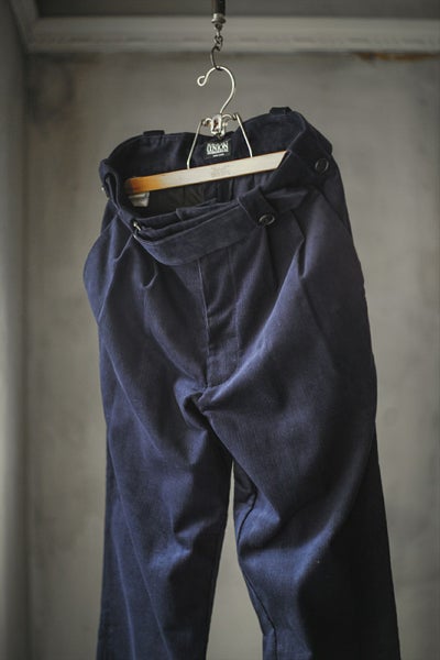 ORBAL TROUSERS | ARCH ONLINE SHOP