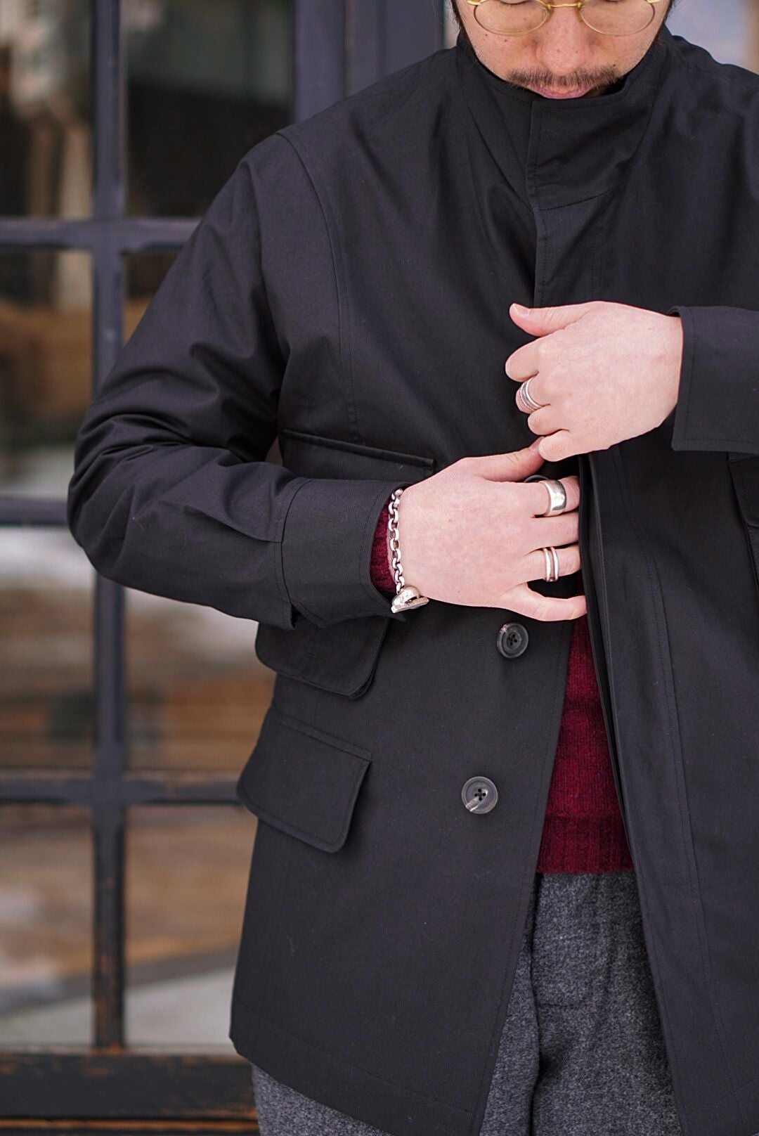 FIELD JACKET | ARCH ONLINE SHOP