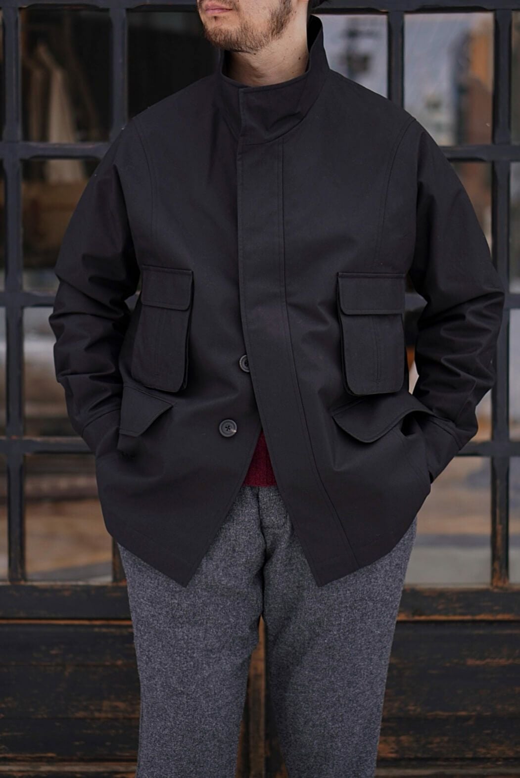 FIELD JACKET | ARCH ONLINE SHOP