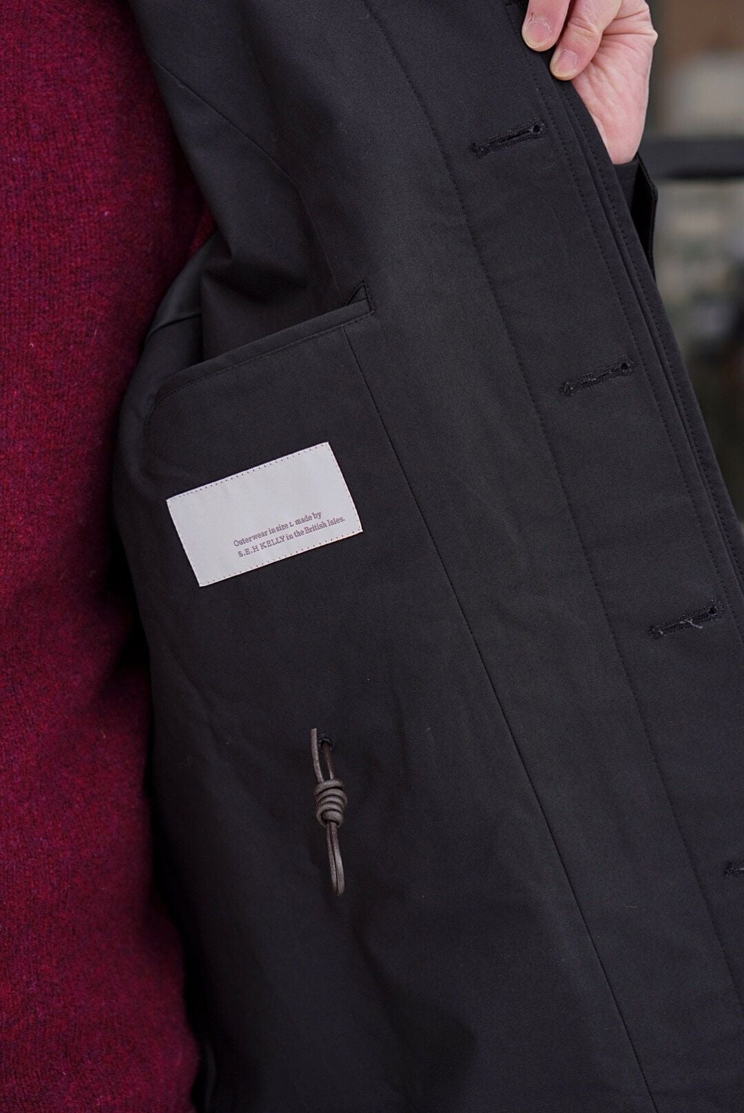 FIELD JACKET | ARCH ONLINE SHOP