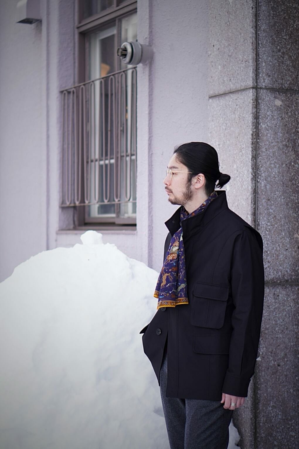 FIELD JACKET | ARCH ONLINE SHOP