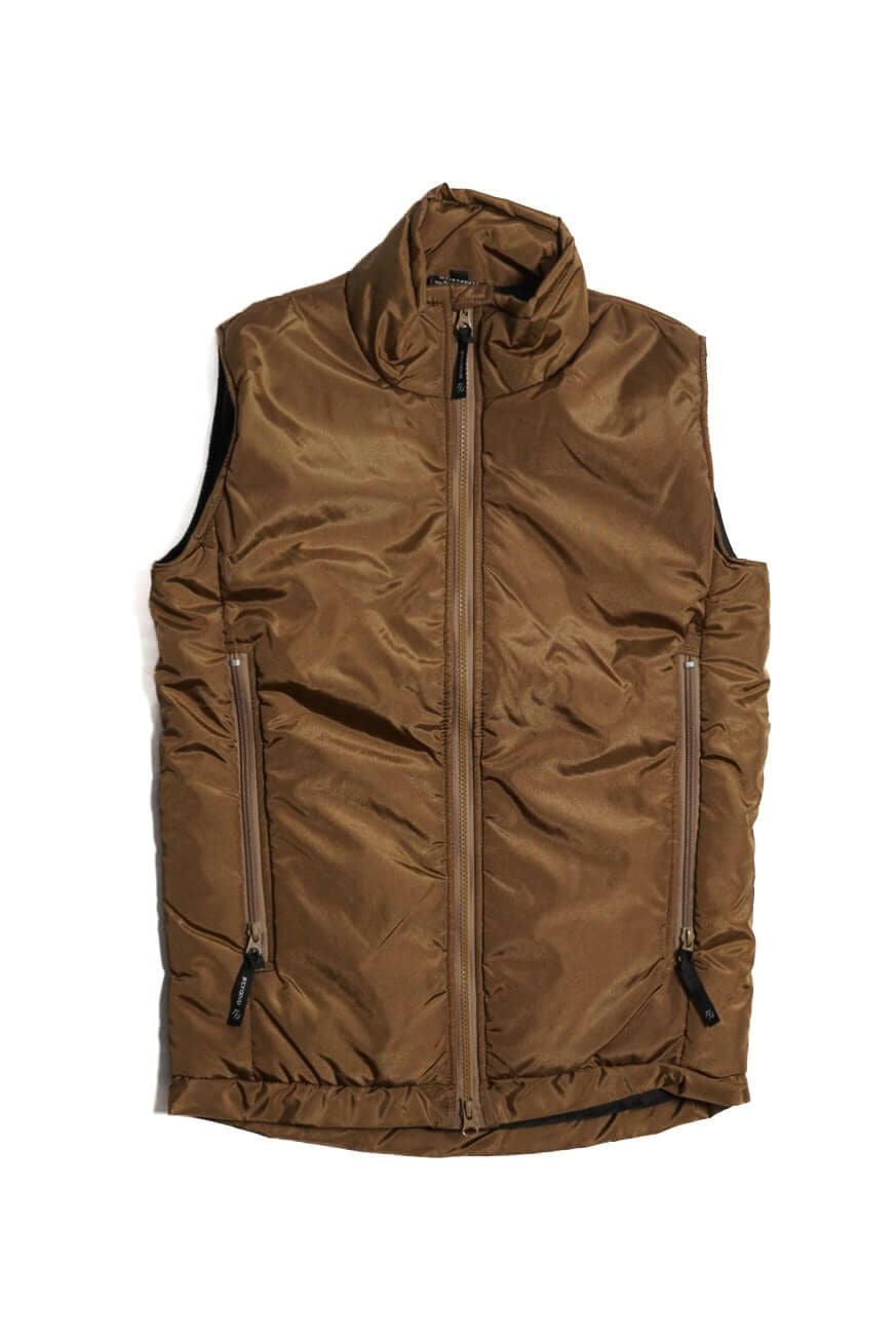 トップス PCU LEVEL7 HALF ZIP PRIMALOFT VEST MILITARY（ミリタリー）の「【DEAD STOCK】US MILITARY PCU LEVEL7