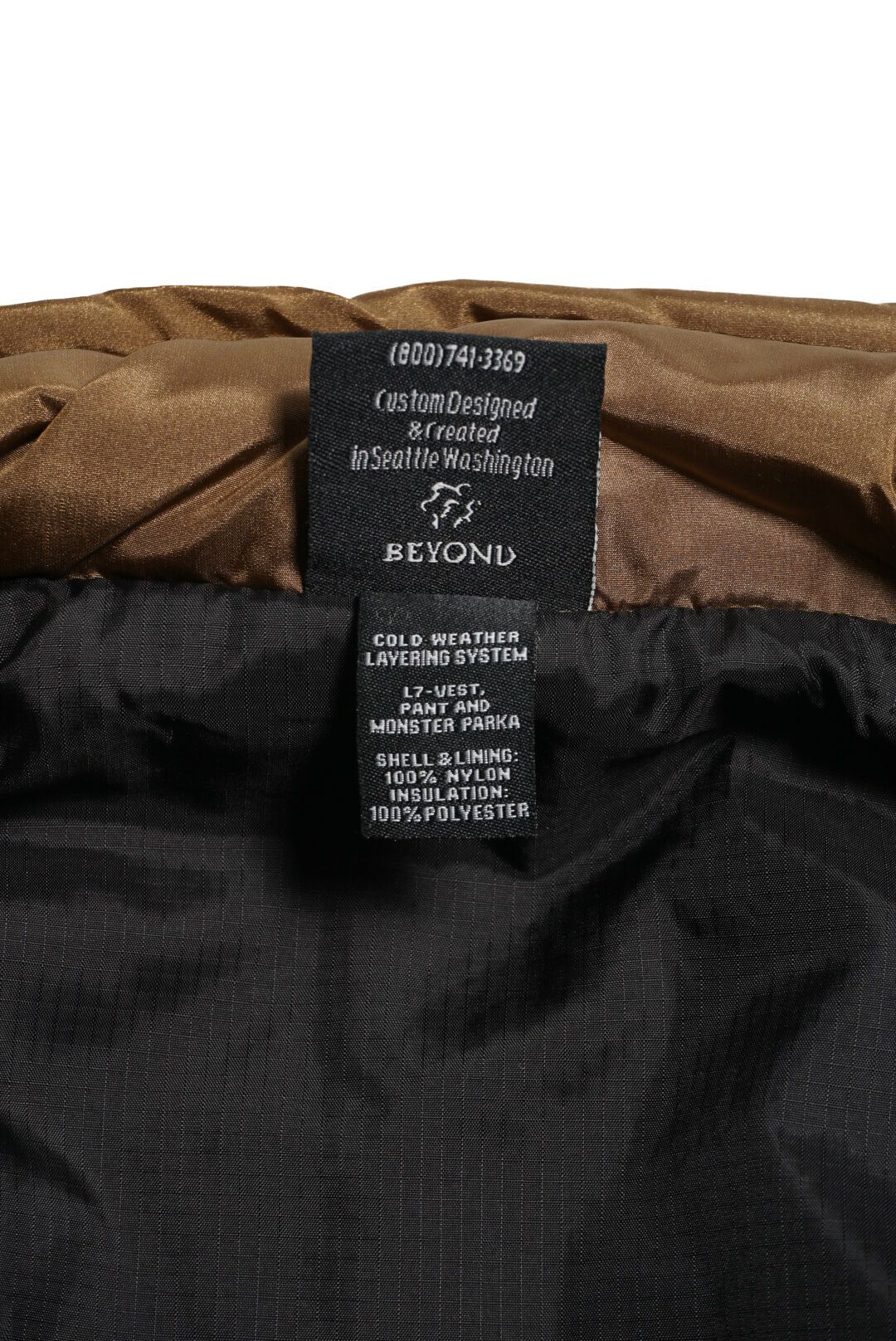 PCU LEVEL7 PRIMALOFT VEST | ARCH ONLINE SHOP