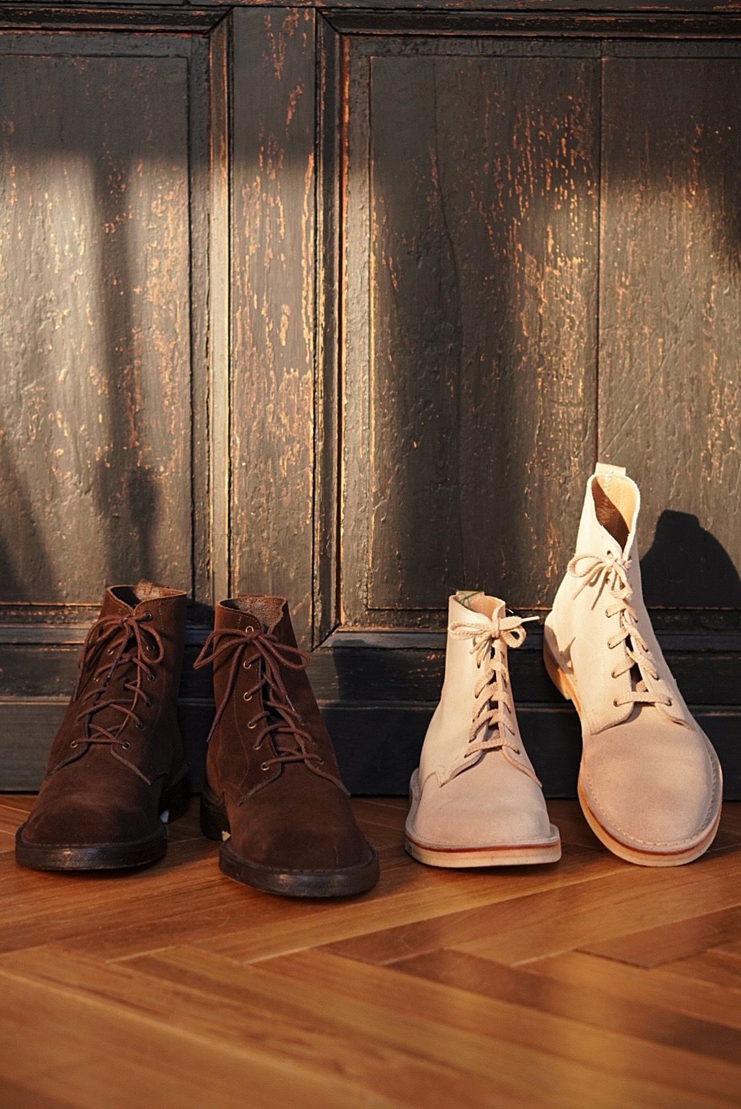 Desert Hi-Top | ARCH ONLINE SHOP