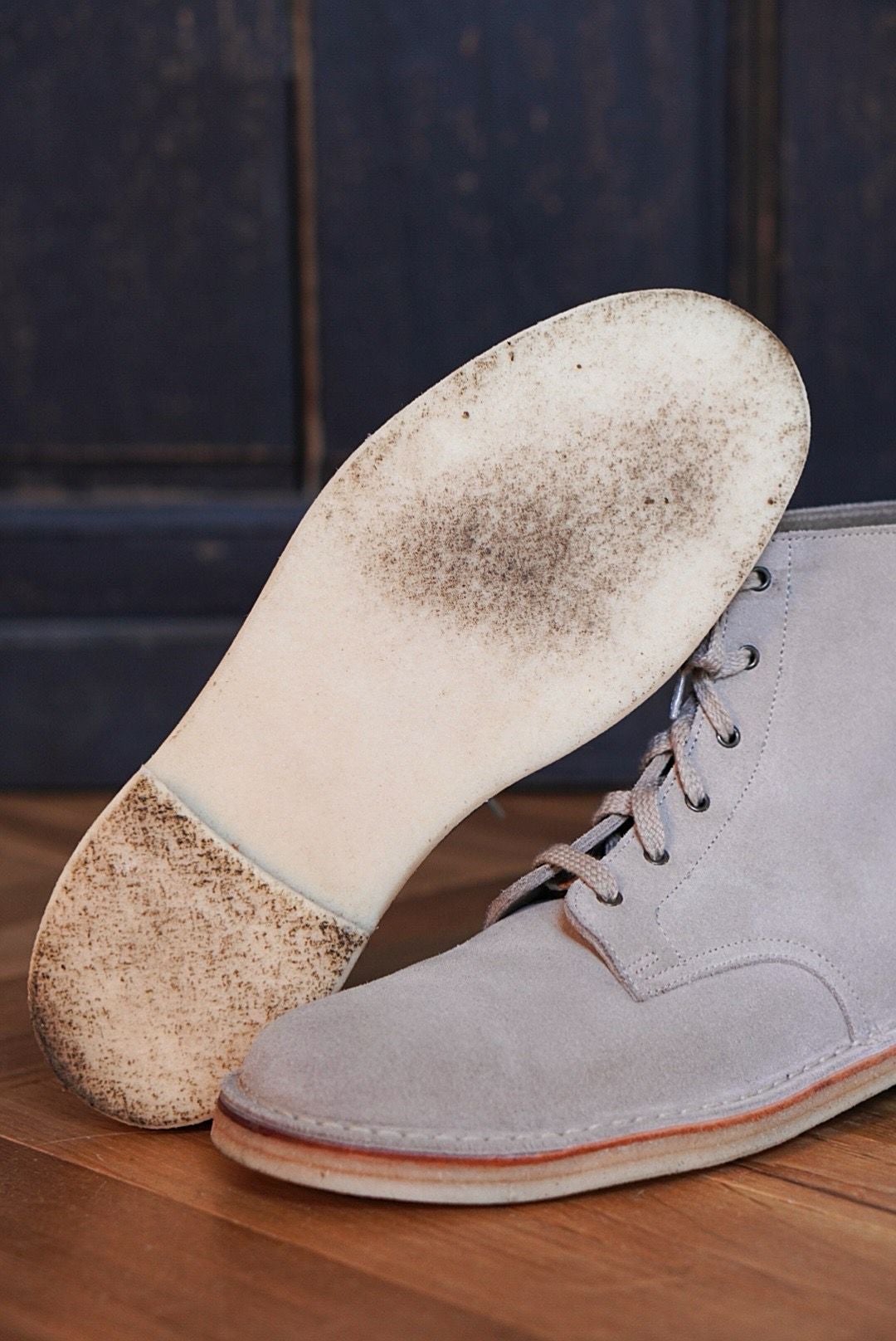 Desert Hi-Top | ARCH ONLINE SHOP