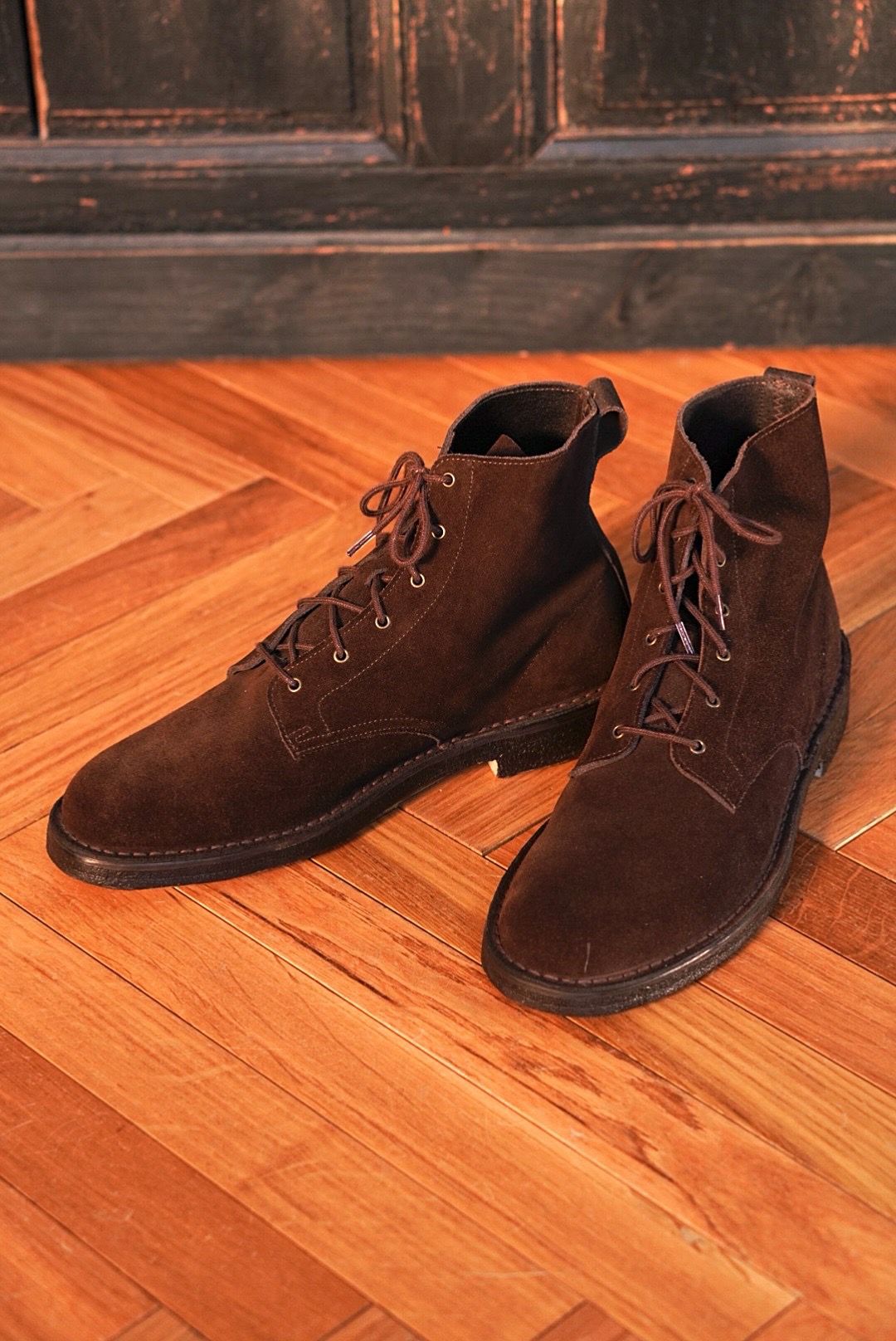 Desert Hi-Top | ARCH ONLINE SHOP