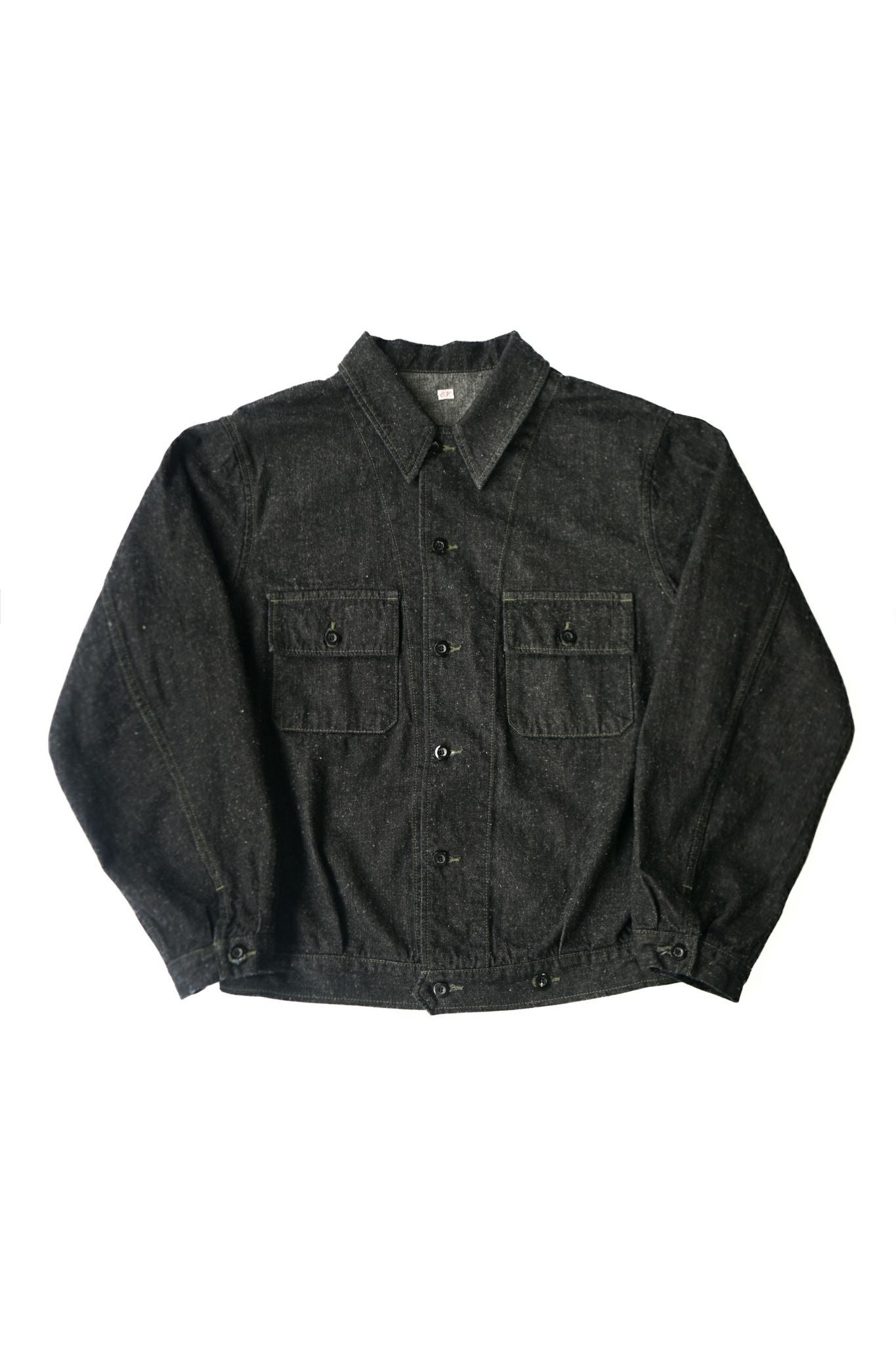 VESTE CAEN - DENIM | ARCH ONLINE SHOP