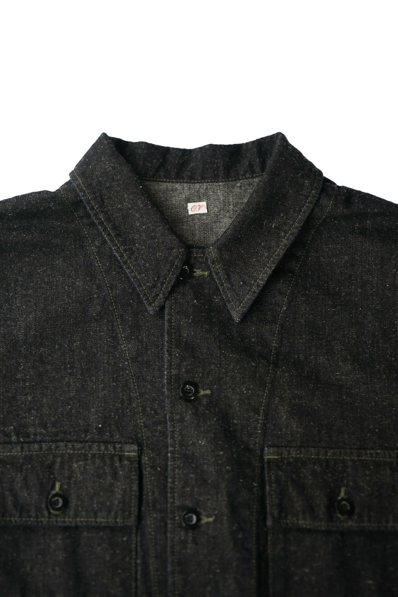 VESTE CAEN - DENIM | ARCH ONLINE SHOP
