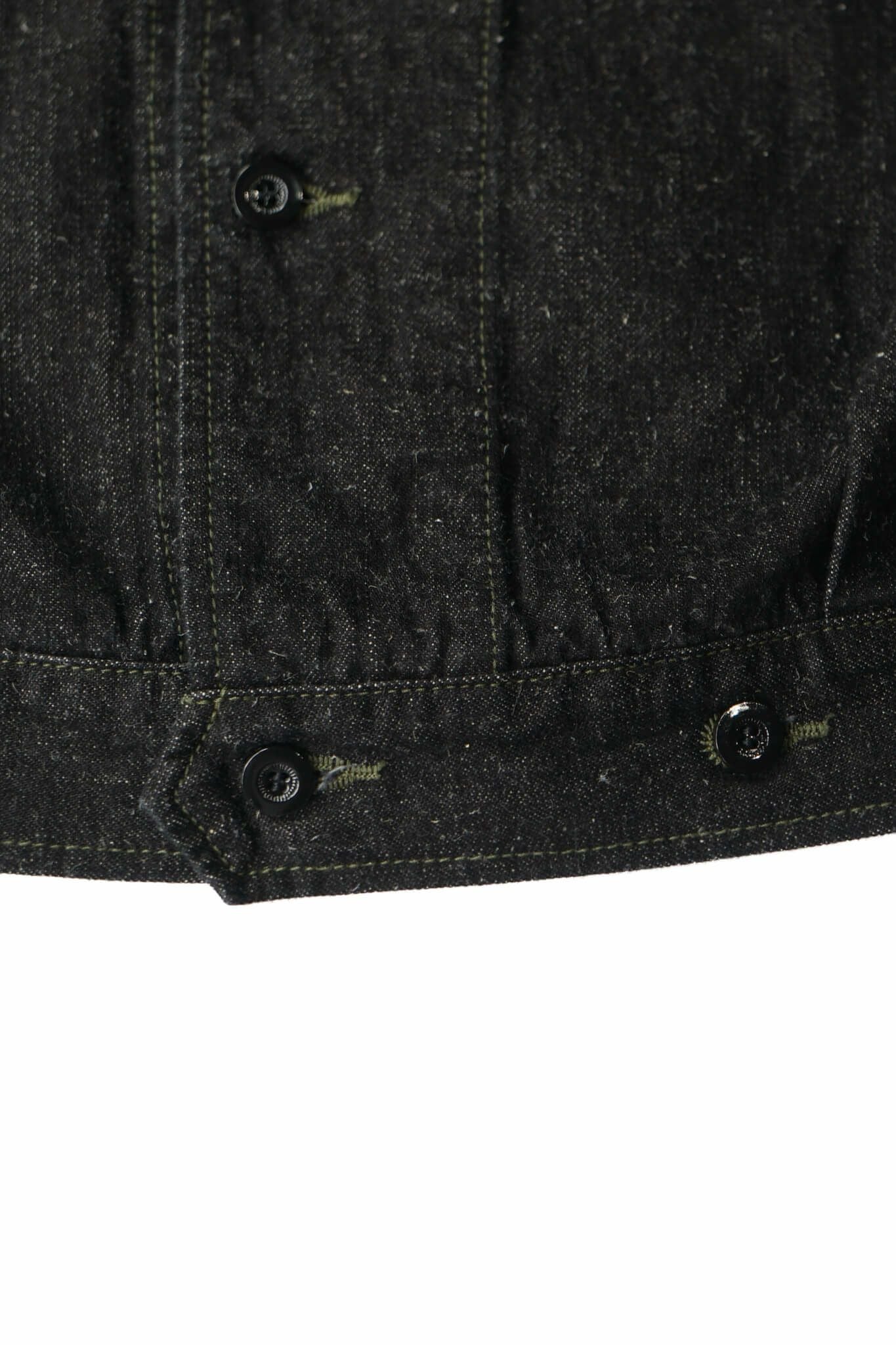 VESTE CAEN - DENIM | ARCH ONLINE SHOP