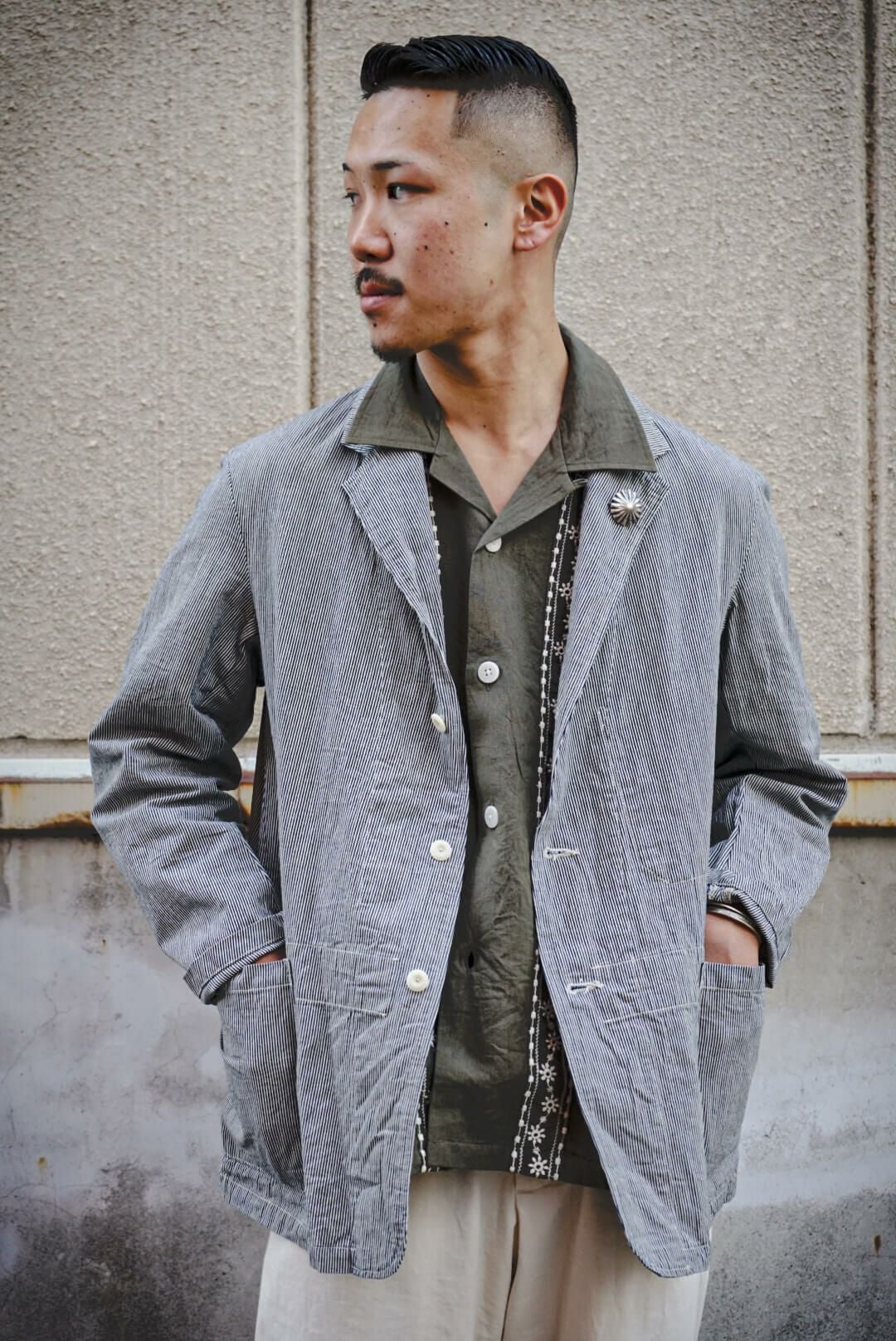 British 3B Jacket＊ | ARCH ONLINE SHOP