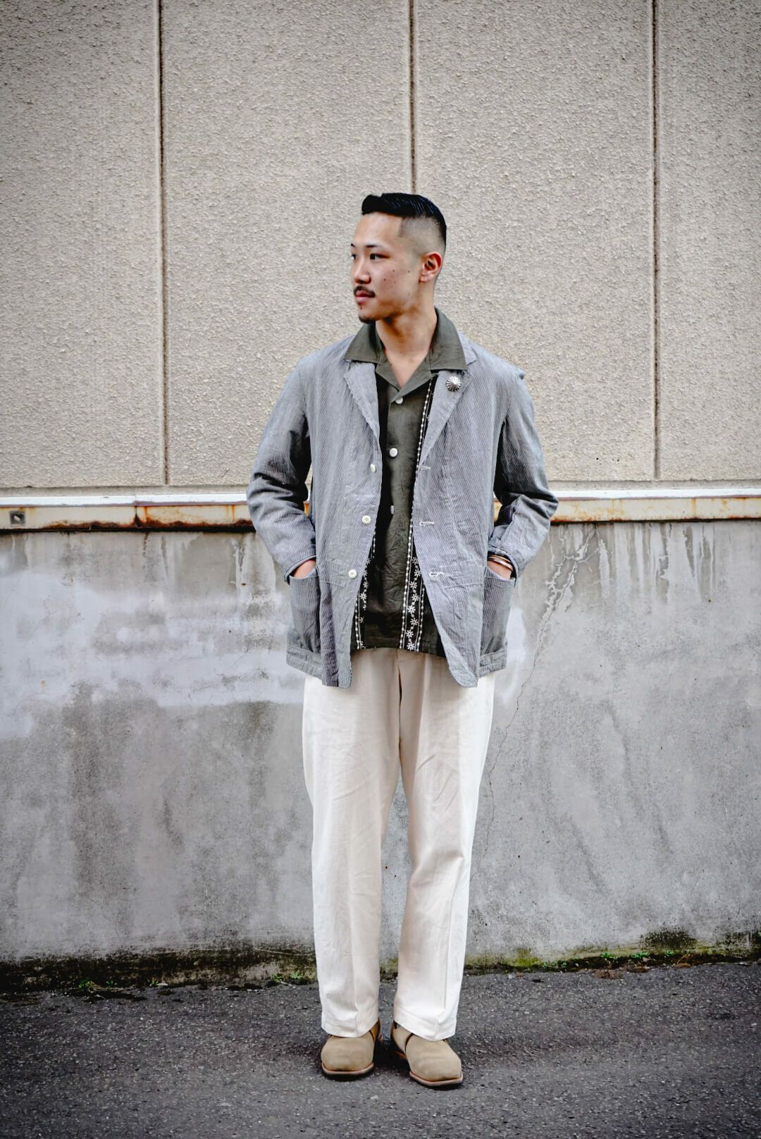 British 3B Jacket＊ | ARCH ONLINE SHOP