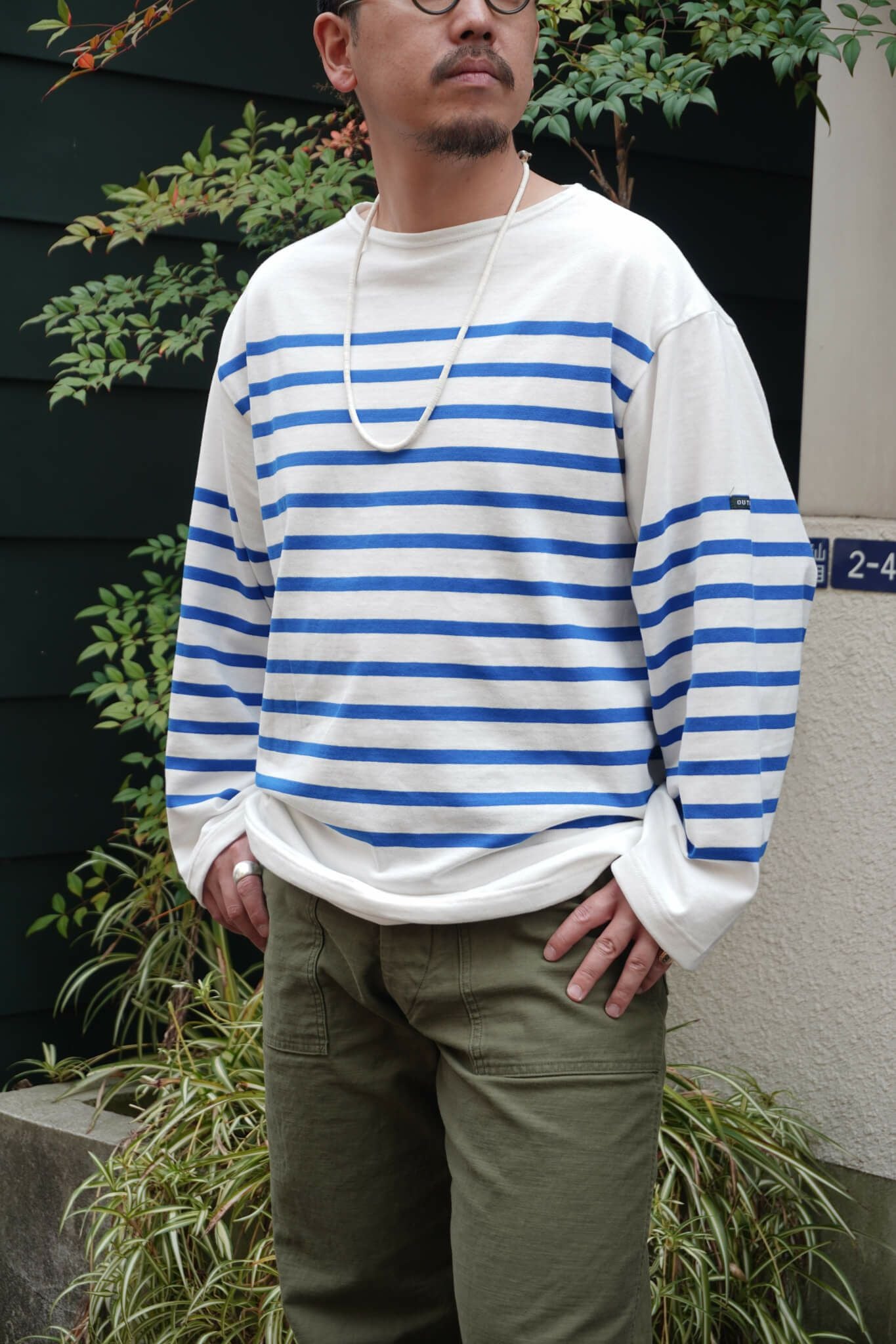 TRICOT HABAS（BORDER） | ARCH ONLINE SHOP