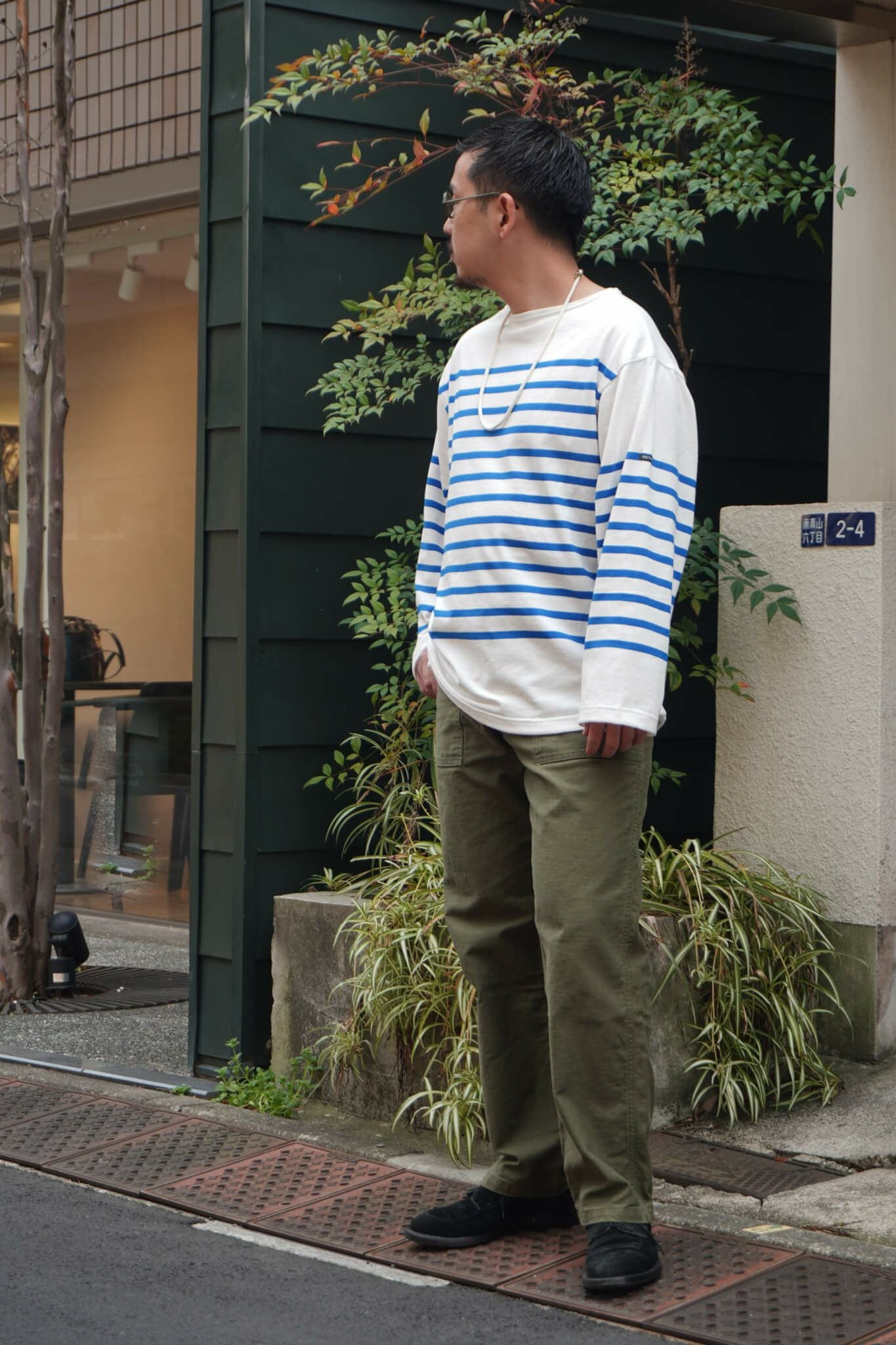 TRICOT HABAS（BORDER） | ARCH ONLINE SHOP