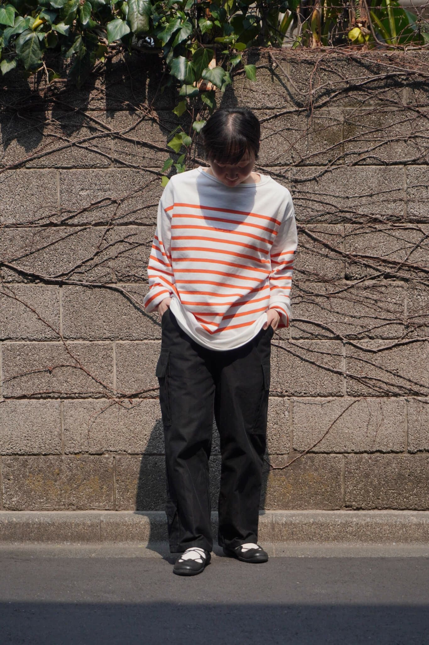 TRICOT HABAS（BORDER） | ARCH ONLINE SHOP