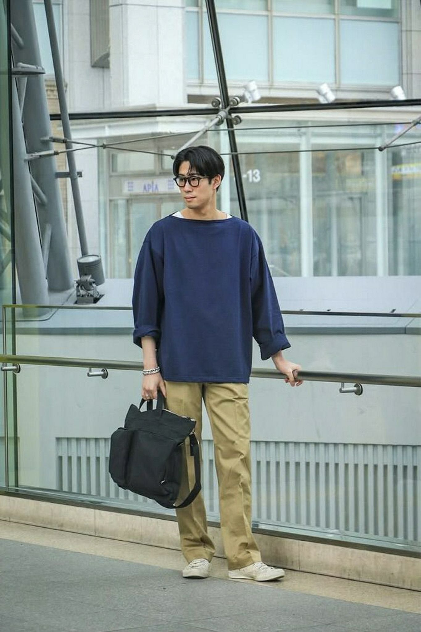 TRICOT AAST（BLUE NIGHTS） | ARCH ONLINE SHOP