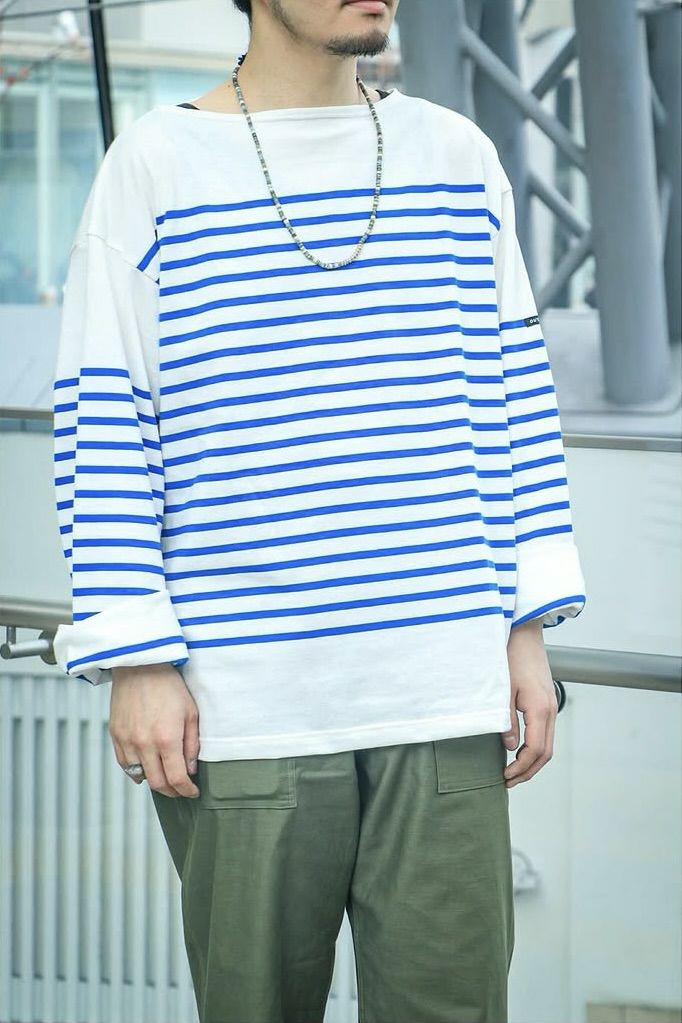 TRICOT AAST（OFF × IMPERIAL BLUE） | ARCH ONLINE SHOP