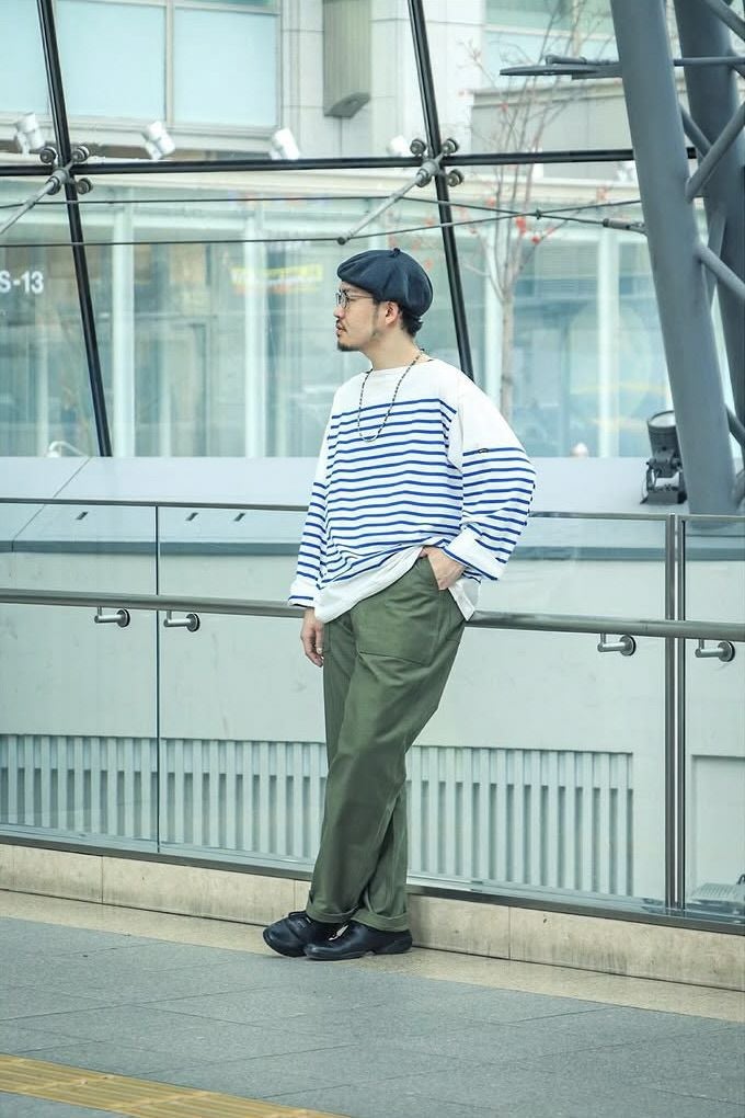 TRICOT AAST（OFF × IMPERIAL BLUE） | ARCH ONLINE SHOP
