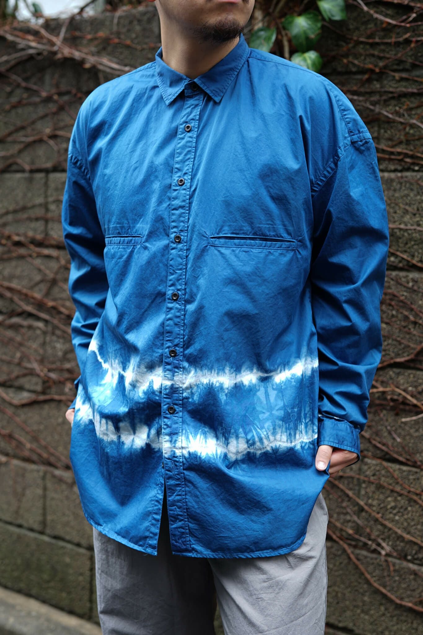 CHEMISIER SIROD - COTTON | ARCH ONLINE SHOP