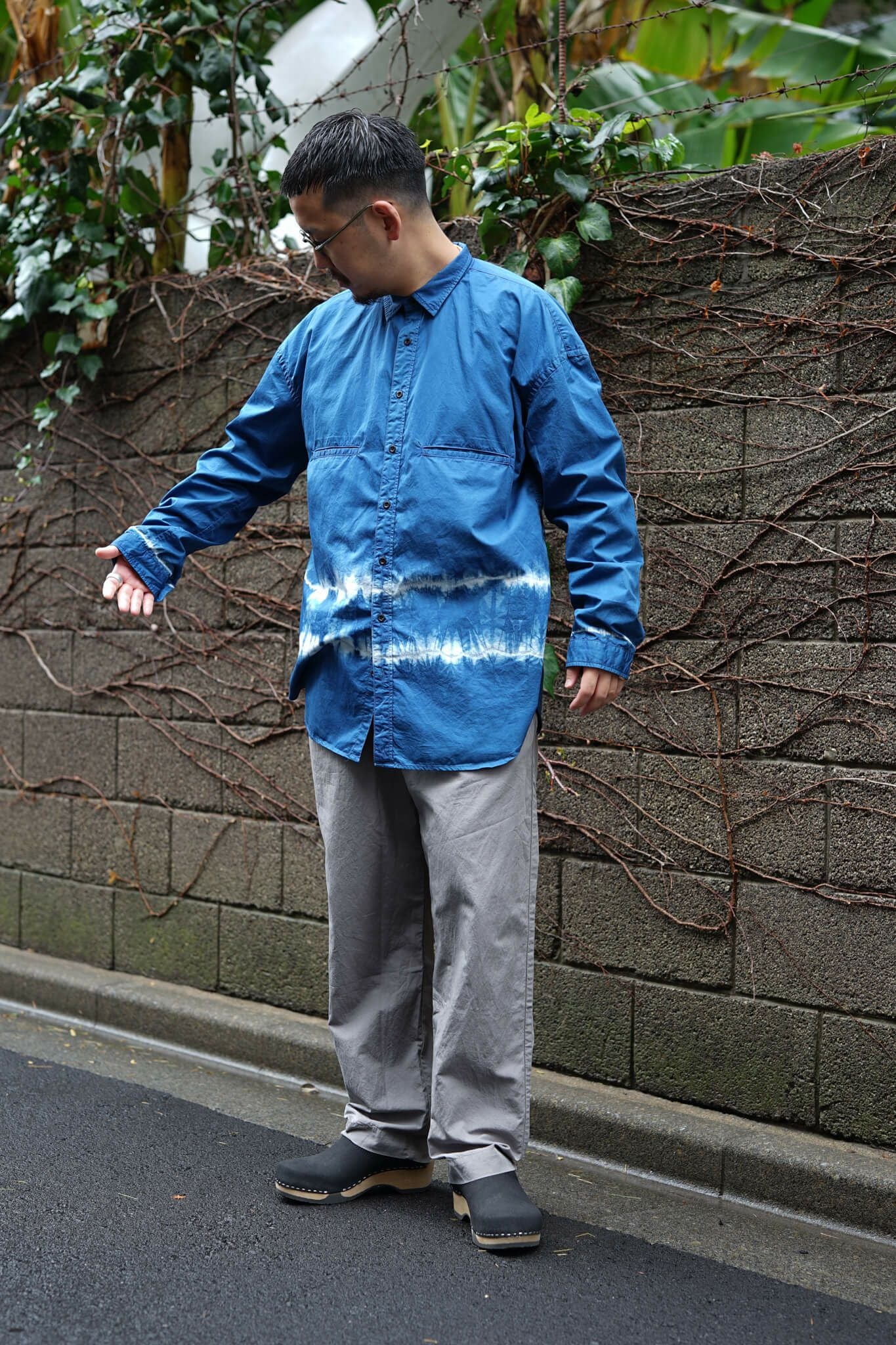 CHEMISIER SIROD - COTTON | ARCH ONLINE SHOP