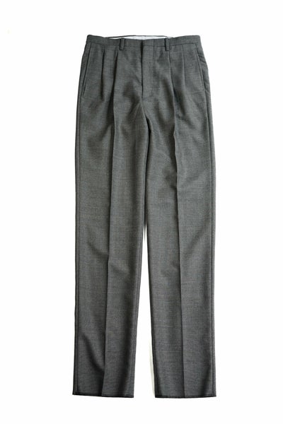 2P TROUSER - canonico hopsack | ARCH ONLINE SHOP